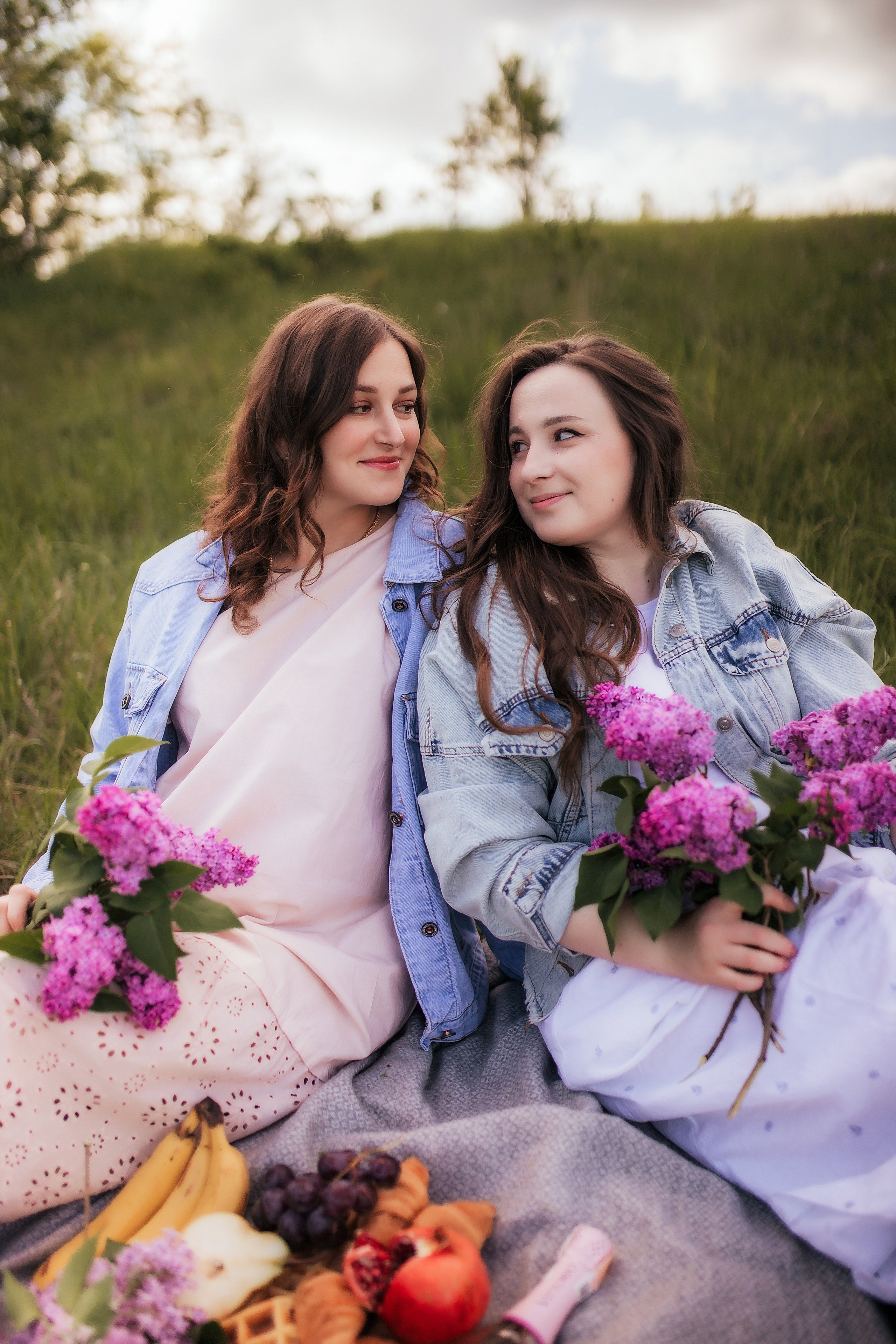 Оля і Віка. Семейный и свадебный фотограф в Харьков