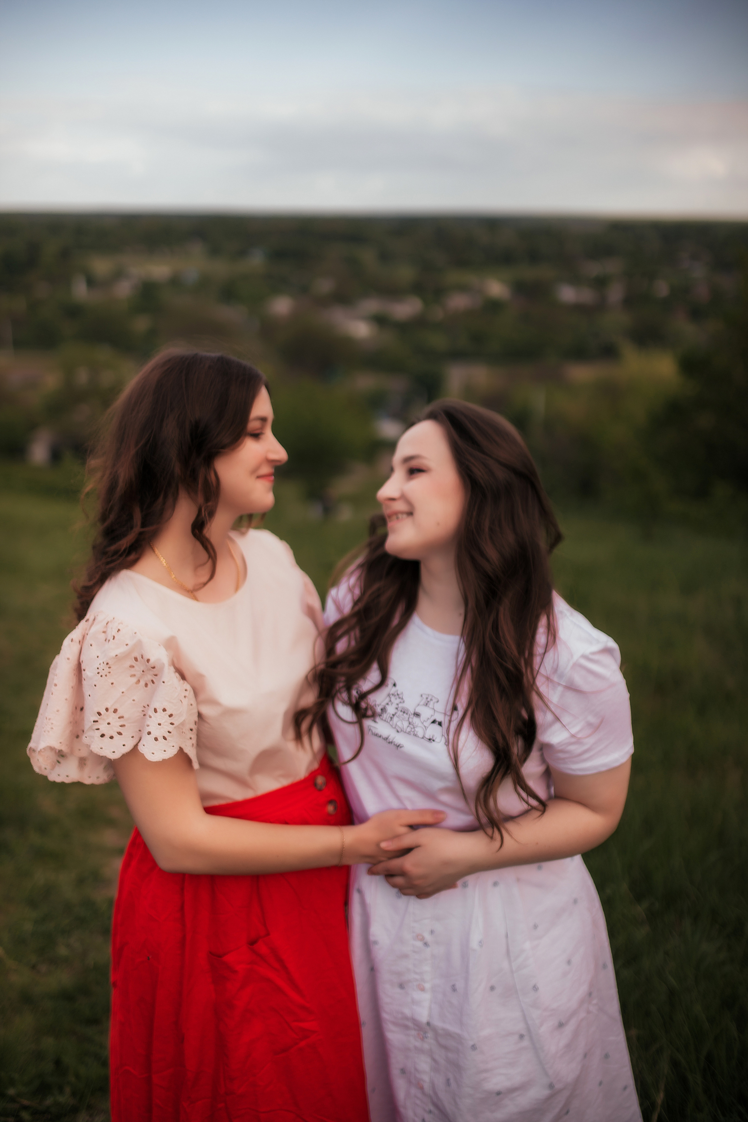 Оля і Віка. Семейный и свадебный фотограф в Харьков