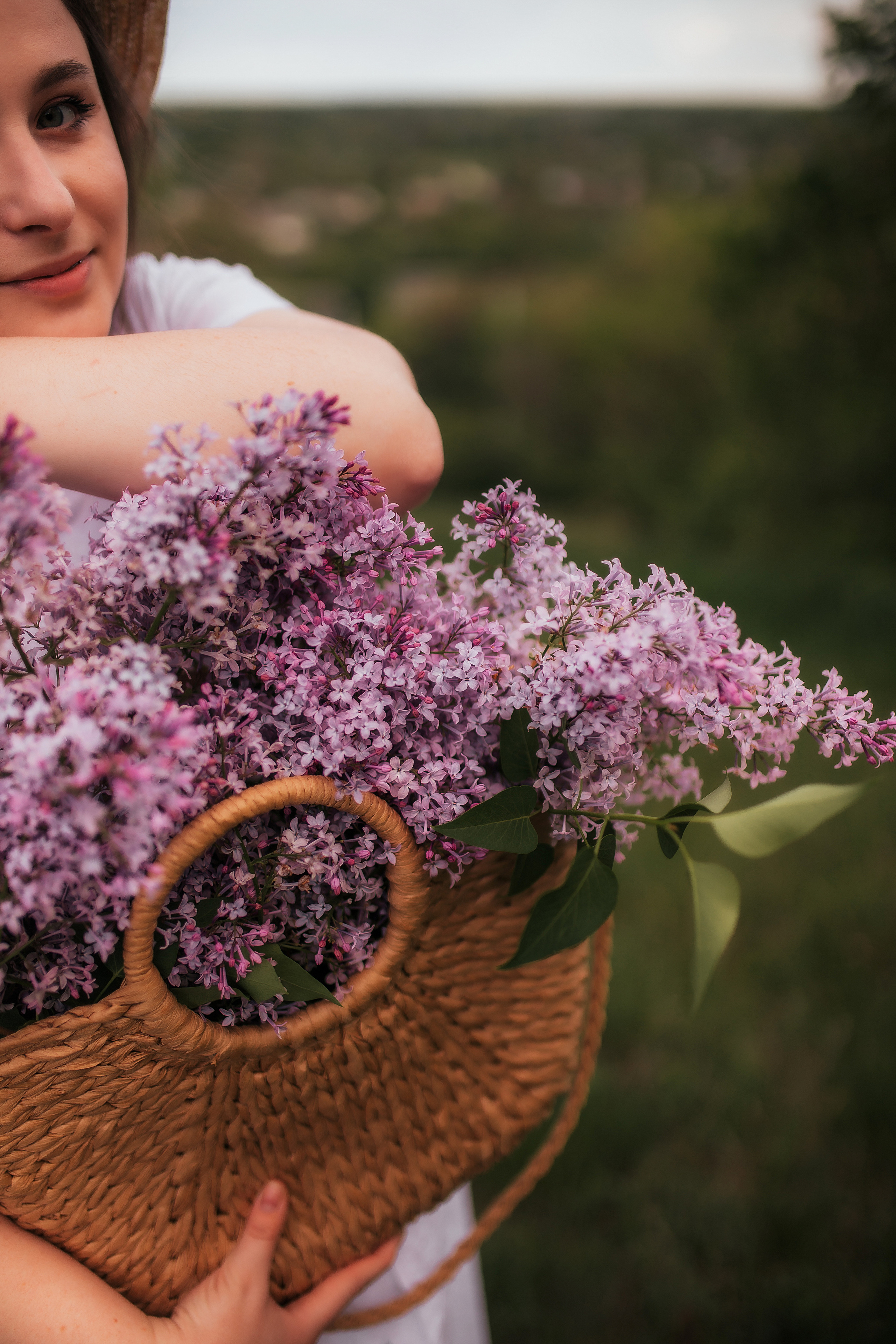 Травнева історія Вікторії. Семейный и свадебный фотограф в Харьков