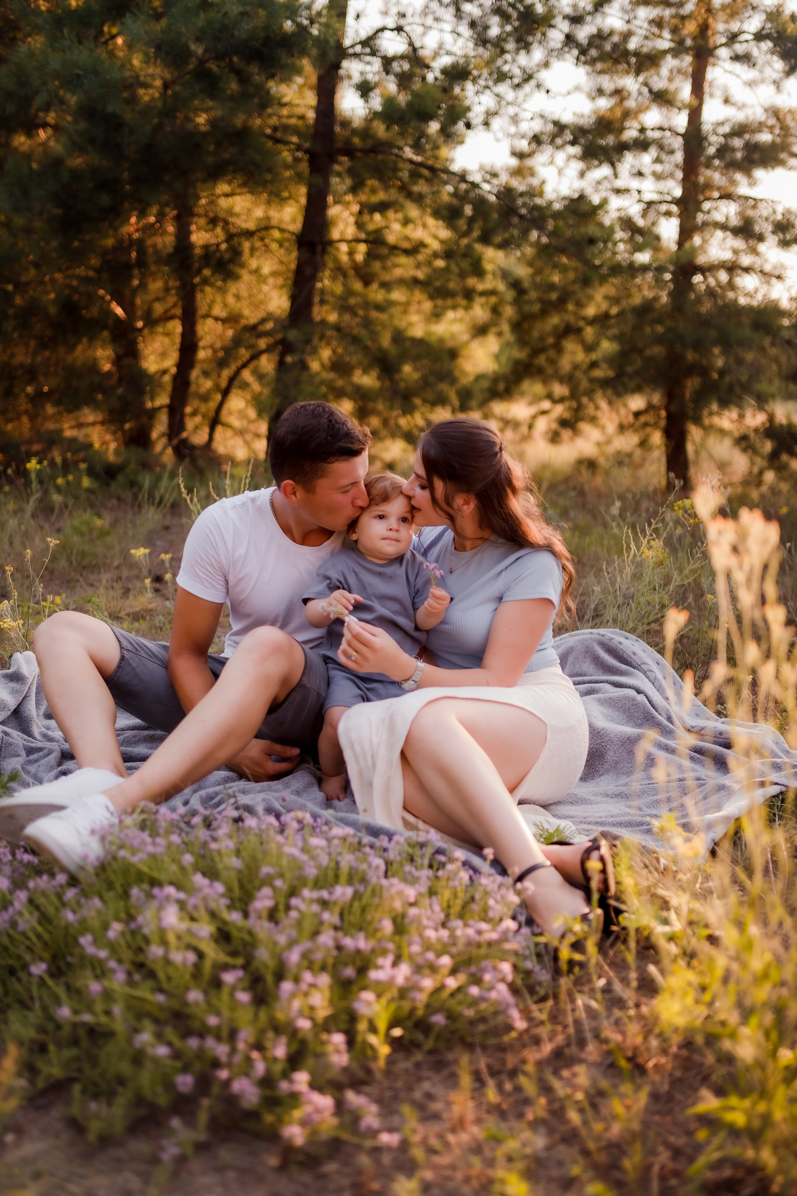 Сімейна літня історія. Семейный и свадебный фотограф в Харьков