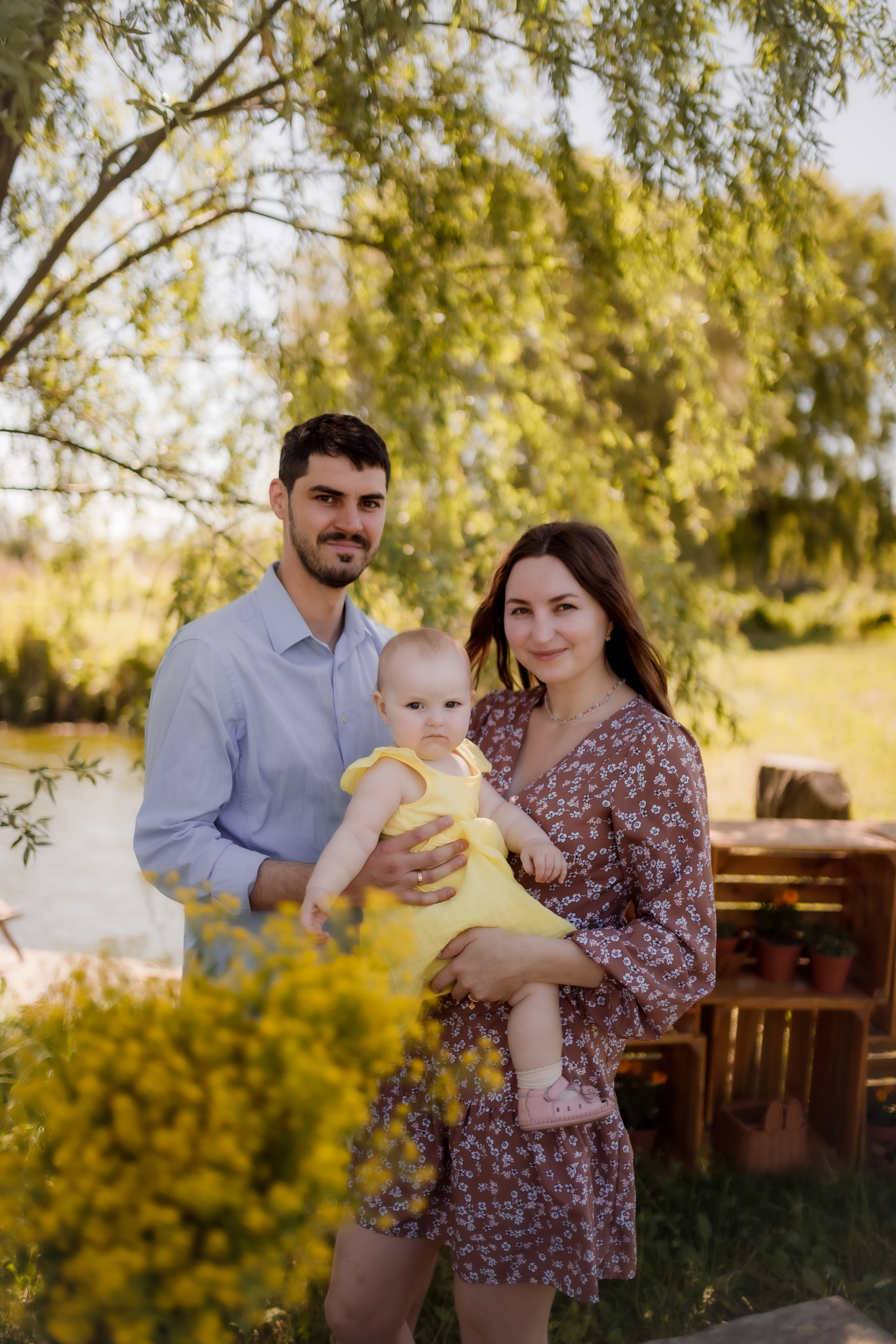 Сім’я Коломієць. Семейный и свадебный фотограф в Харьков