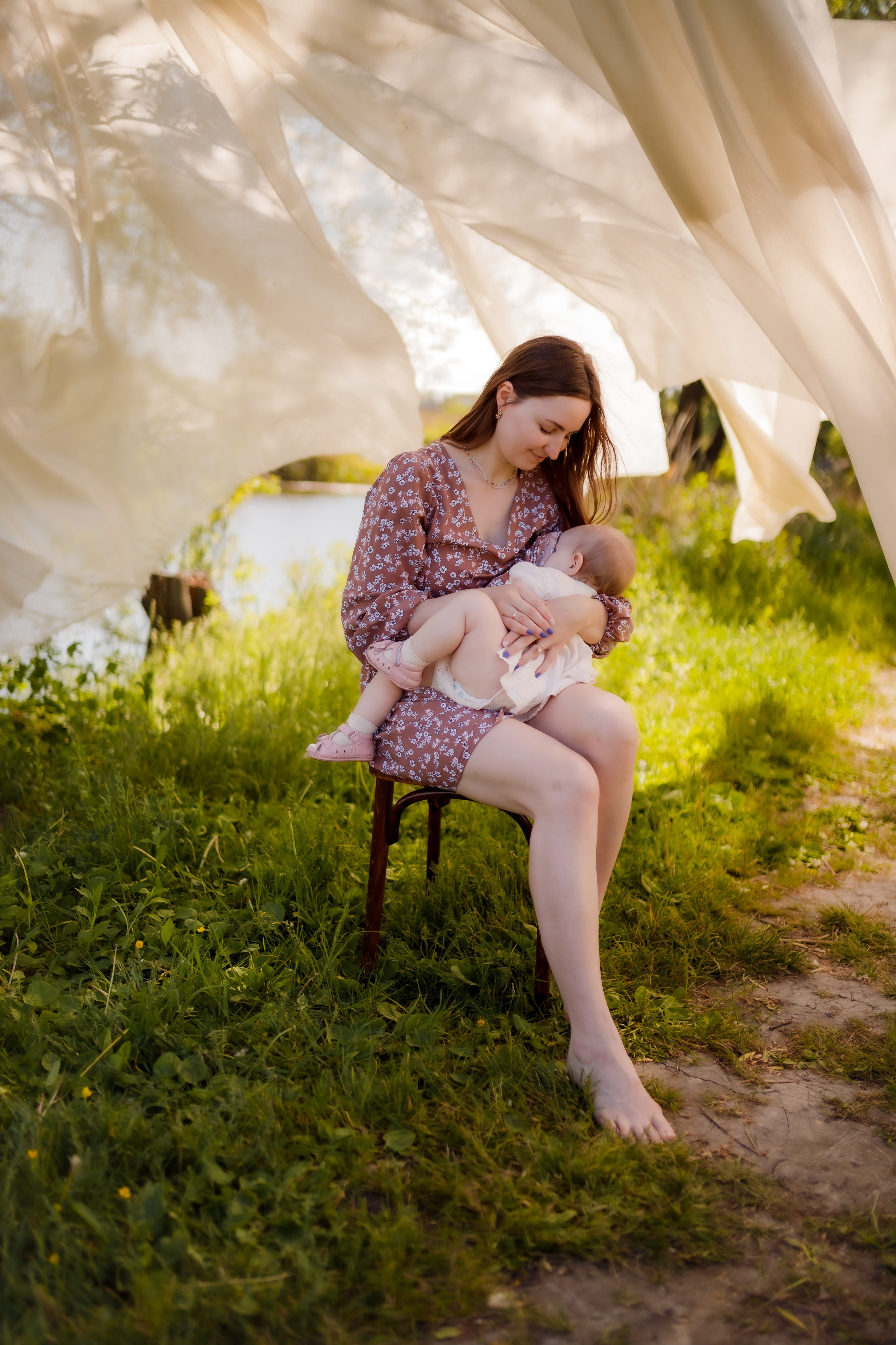 Сім’я Коломієць. Семейный и свадебный фотограф в Харьков