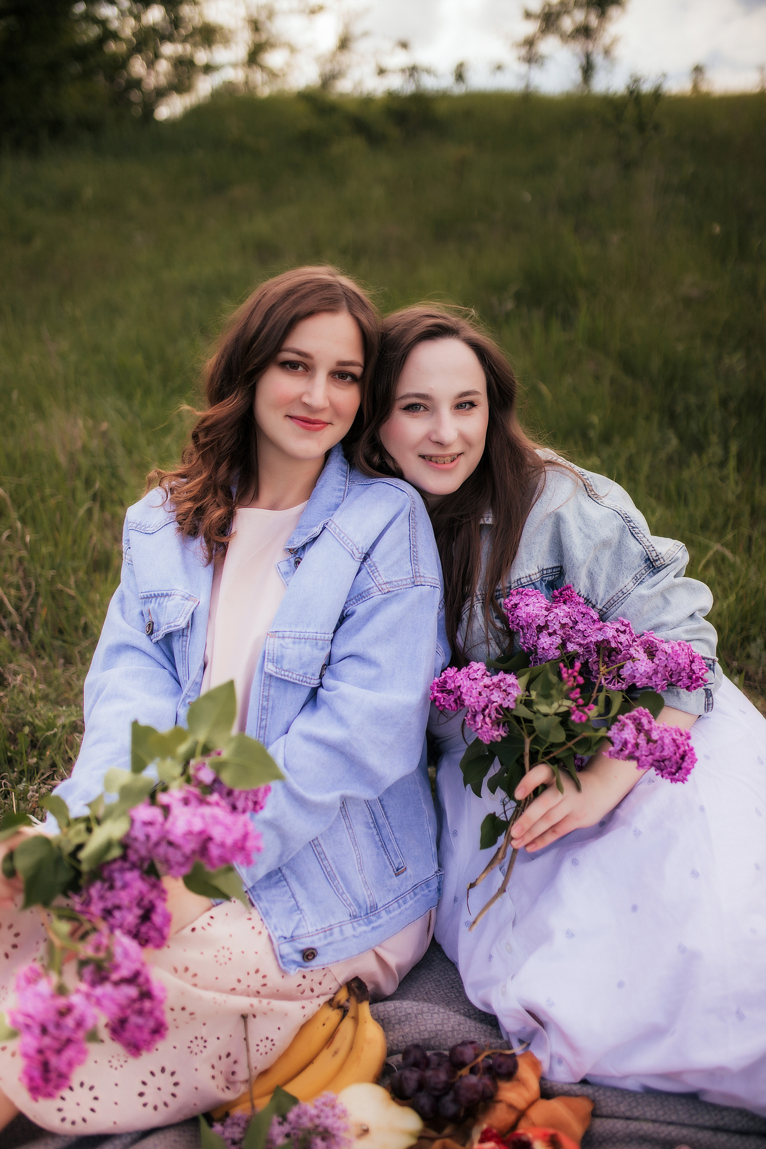 Оля і Віка. Семейный и свадебный фотограф в Харьков