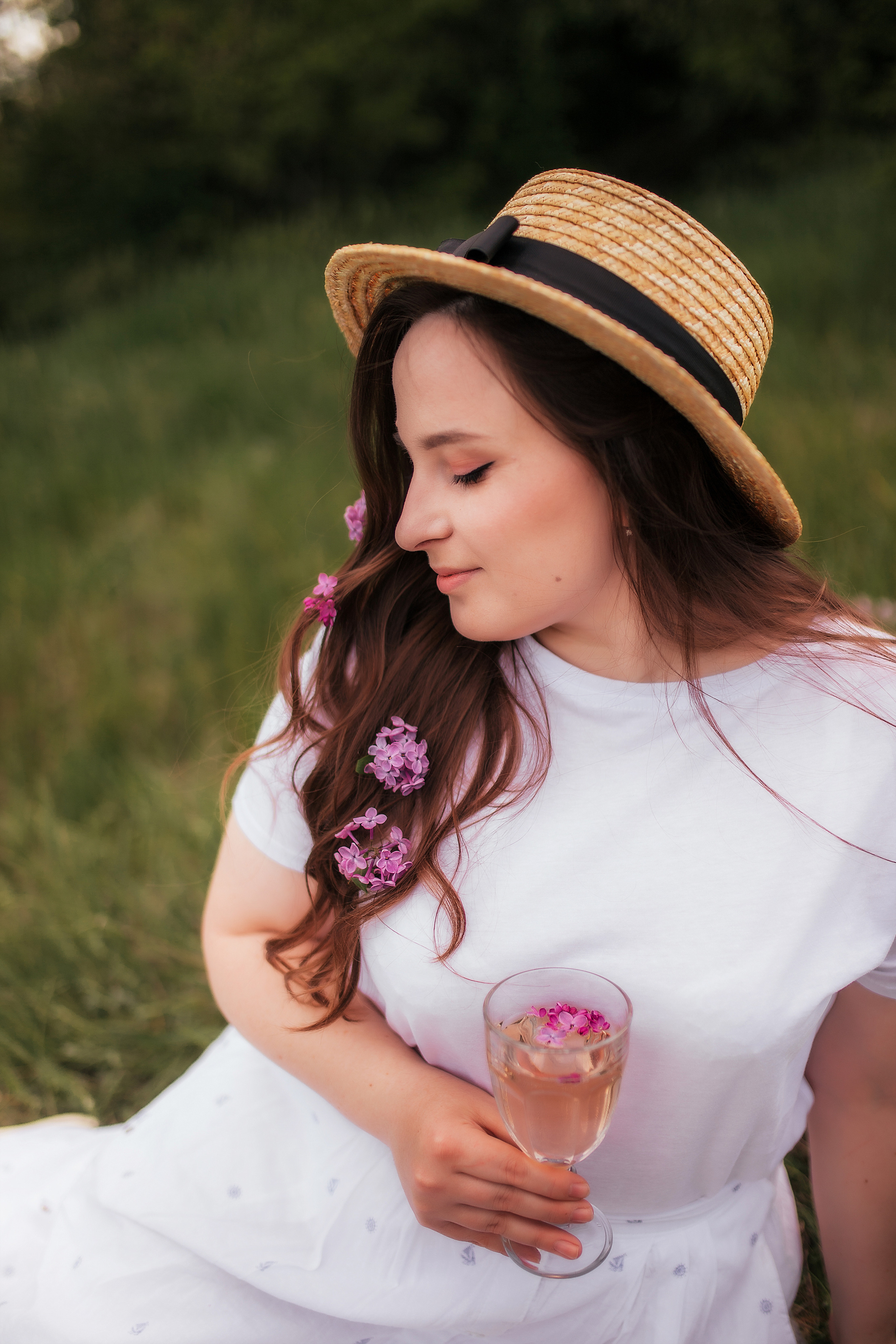 Травнева історія Вікторії. Семейный и свадебный фотограф в Харьков