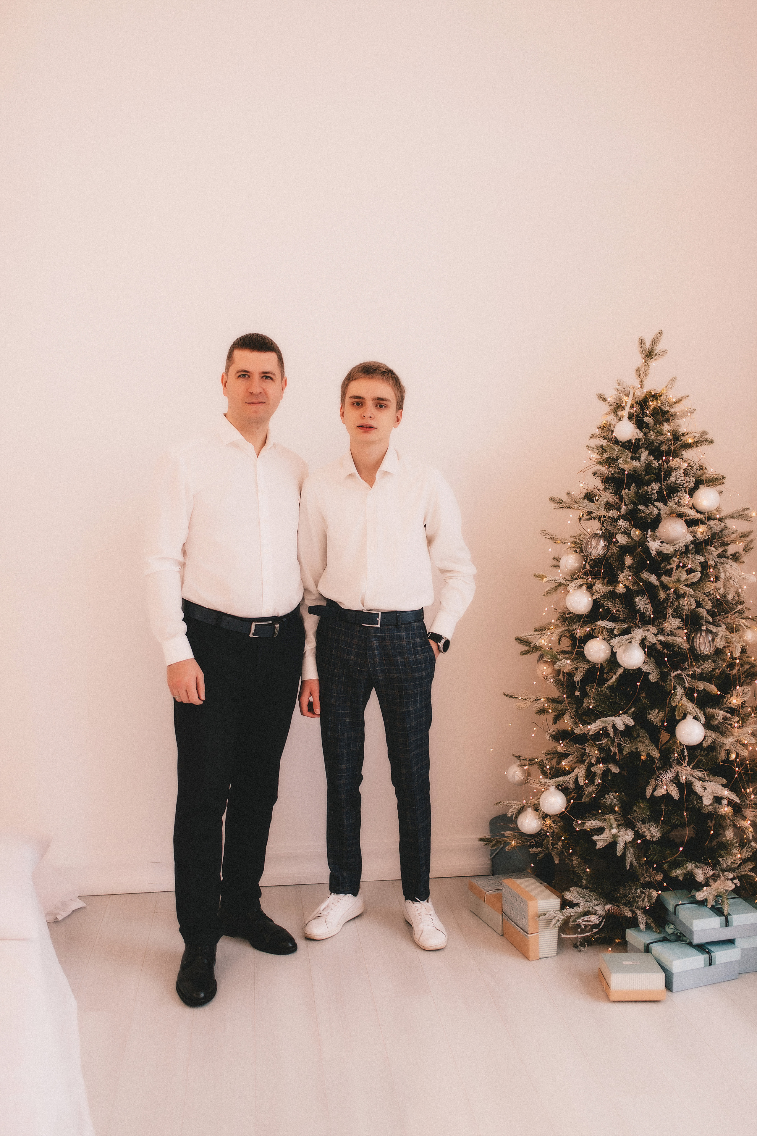 Новогодняя история. Семейный и свадебный фотограф в Харьков