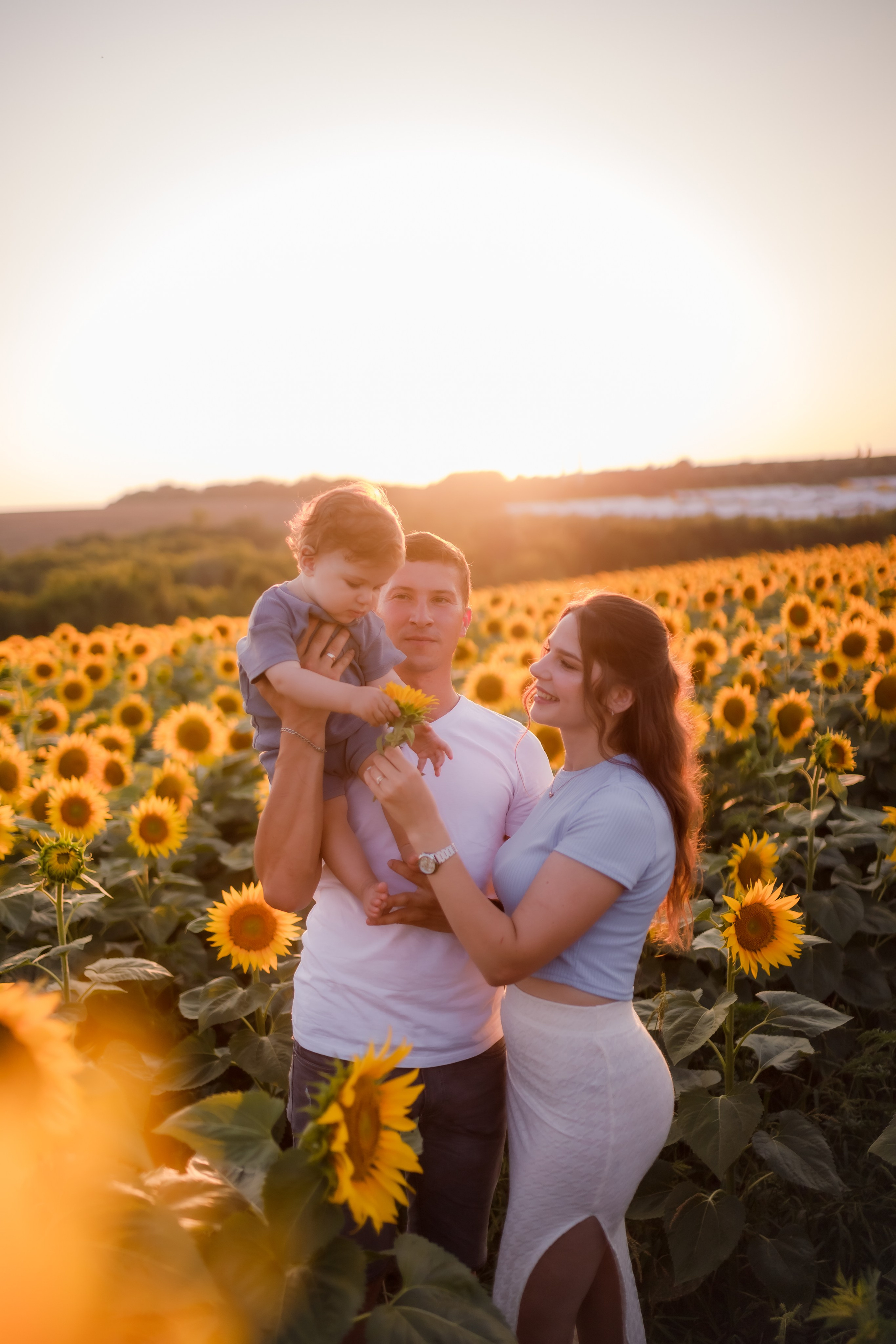 Сімейна літня історія. Семейный и свадебный фотограф в Харьков
