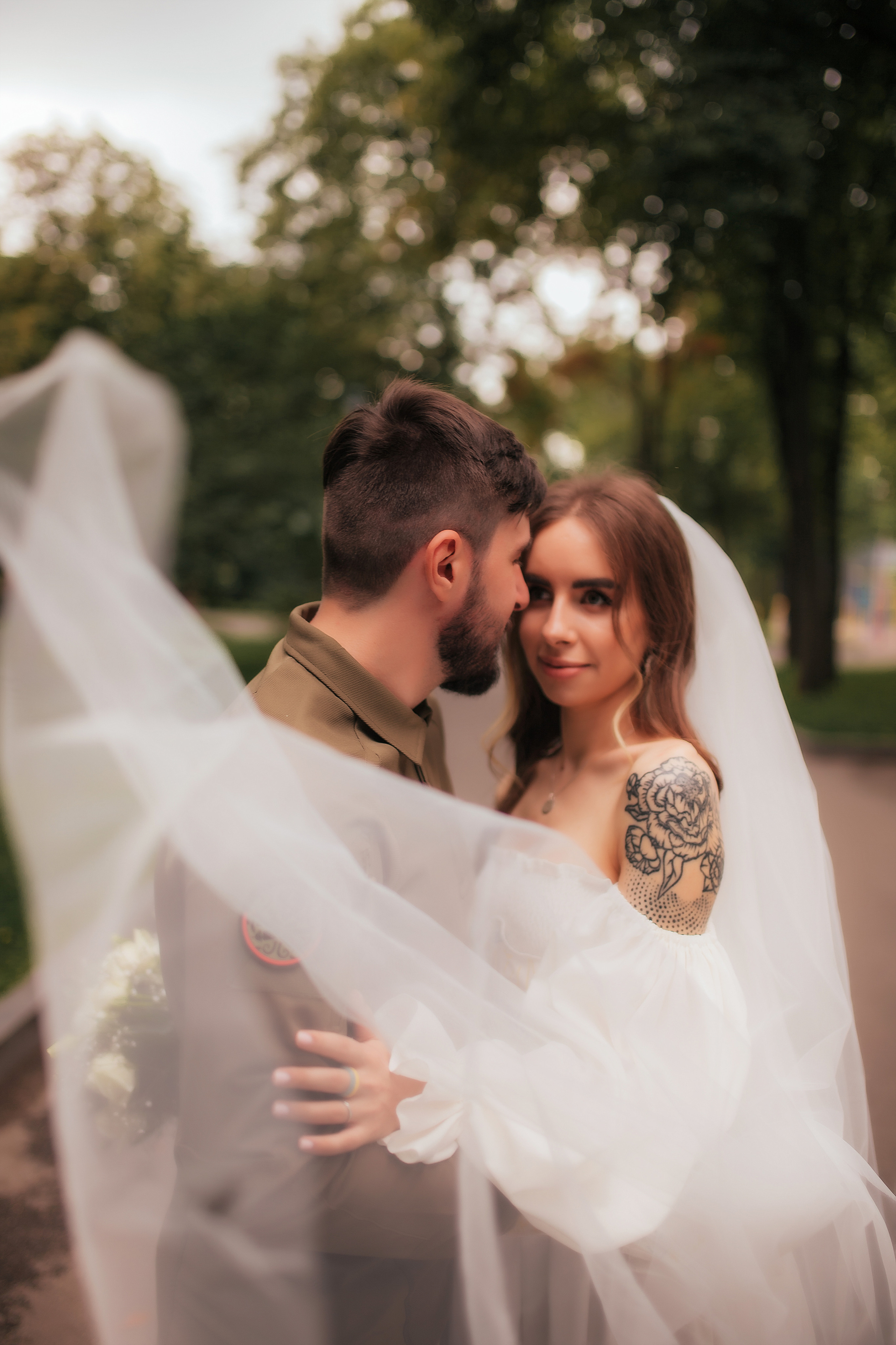 Олександр Ганна. Семейный и свадебный фотограф в Харьков