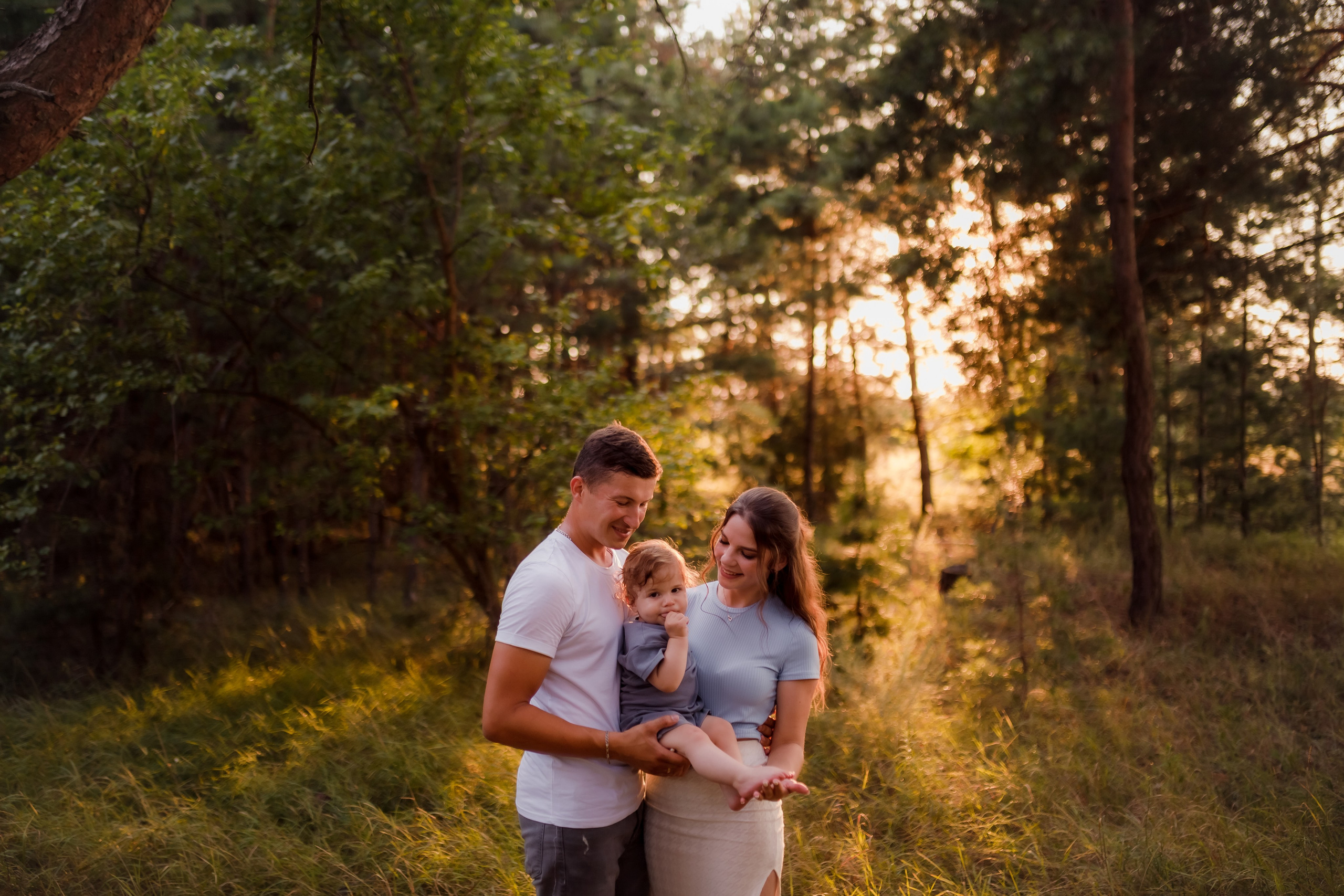 Сімейна літня історія. Семейный и свадебный фотограф в Харьков