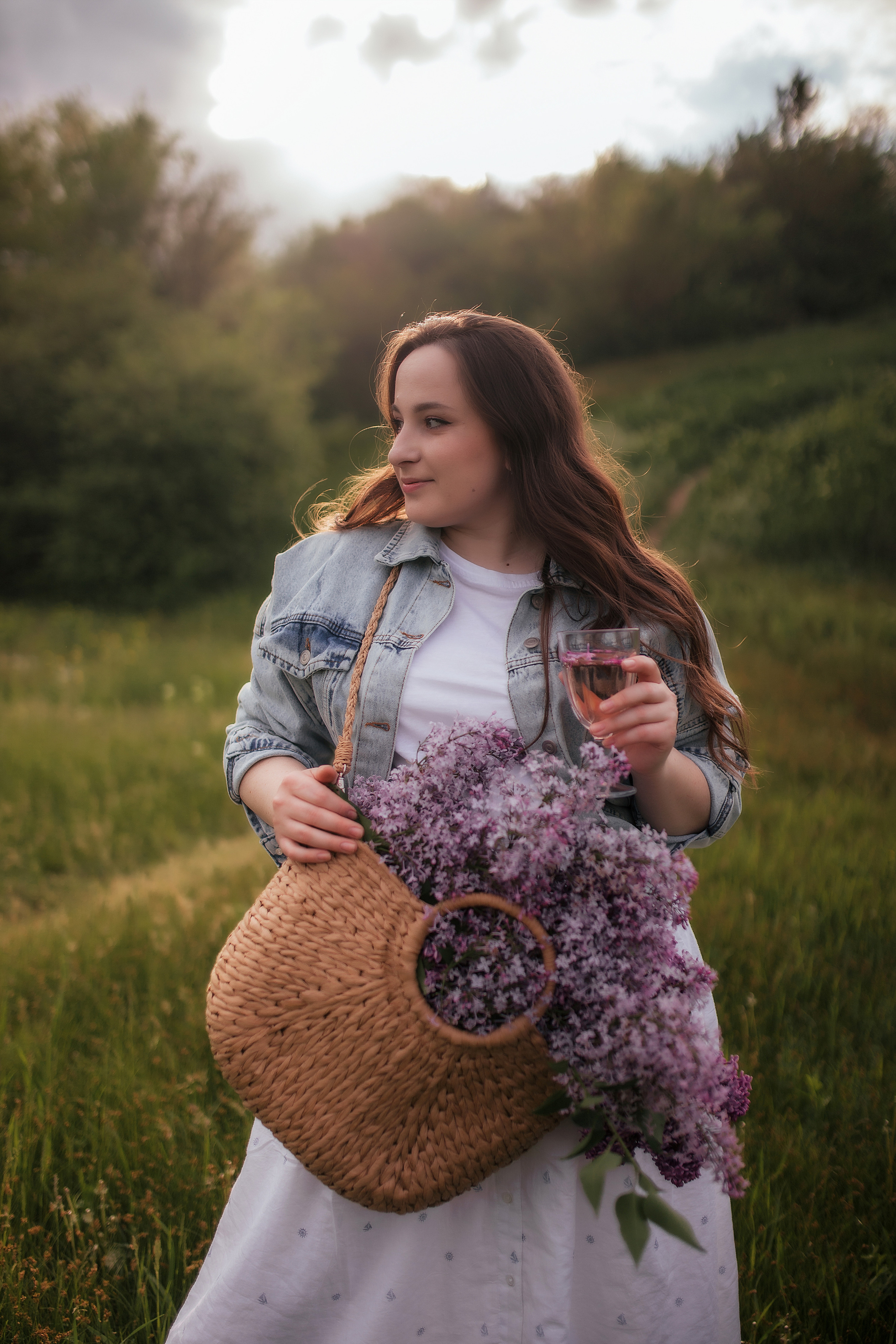 Травнева історія Вікторії. Семейный и свадебный фотограф в Харьков