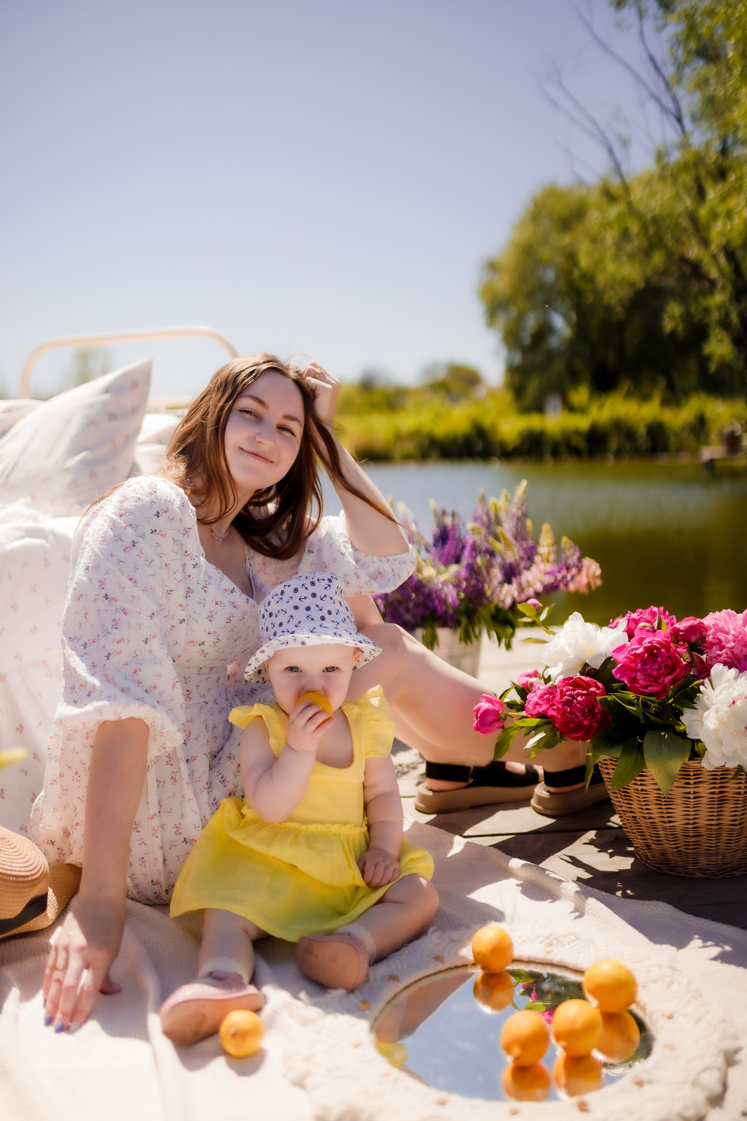 Сім’я Коломієць. Семейный и свадебный фотограф в Харьков