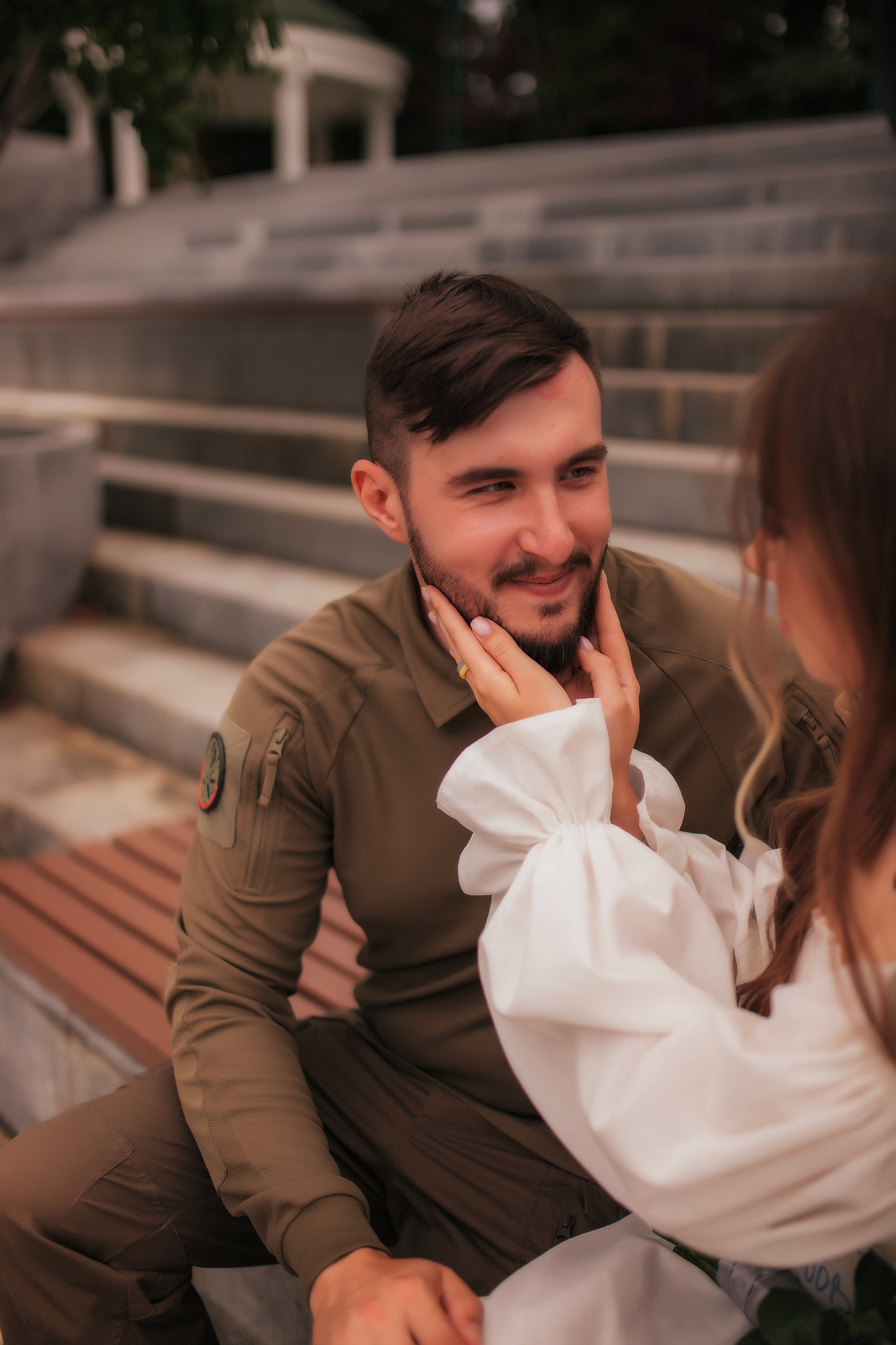 Олександр Ганна. Семейный и свадебный фотограф в Харьков