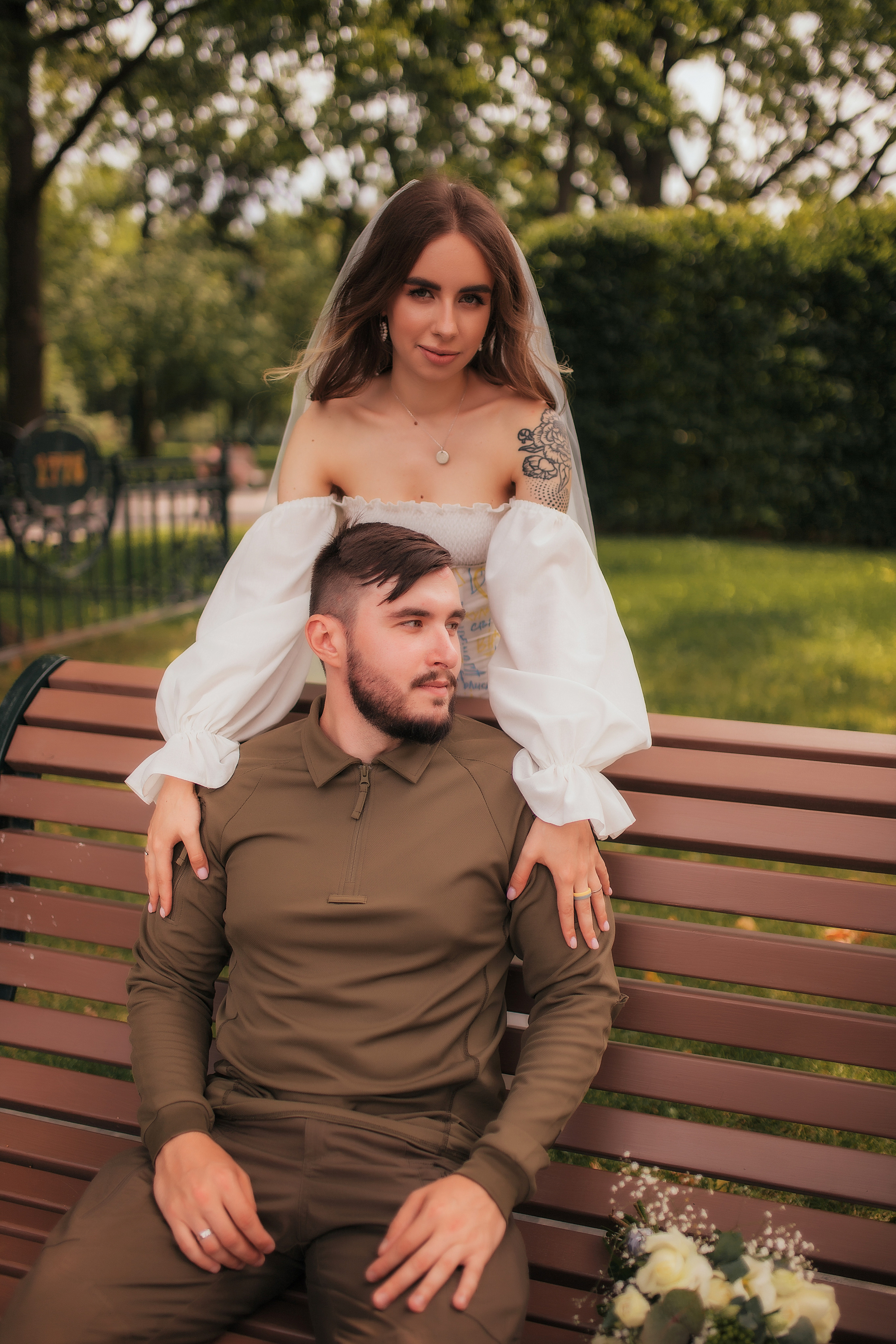 Олександр Ганна. Семейный и свадебный фотограф в Харьков