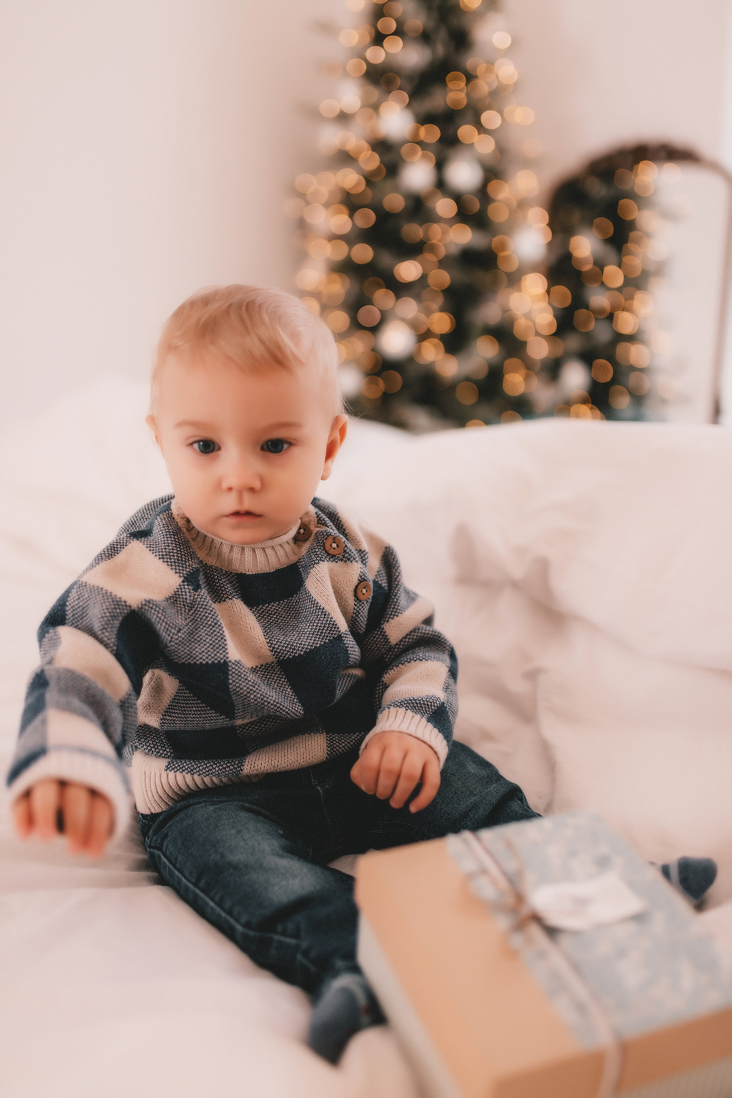 Новогодняя история. Семейный и свадебный фотограф в Харьков
