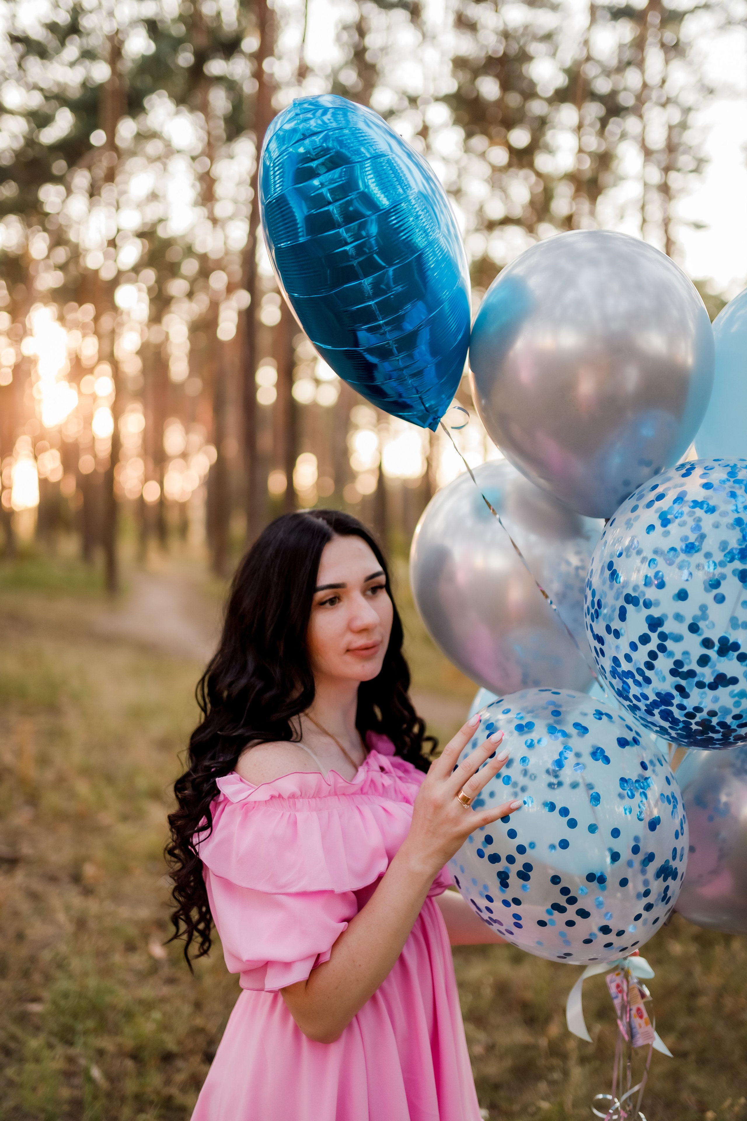 Gender party Юлія Олексій. Семейный и свадебный фотограф в Харьков