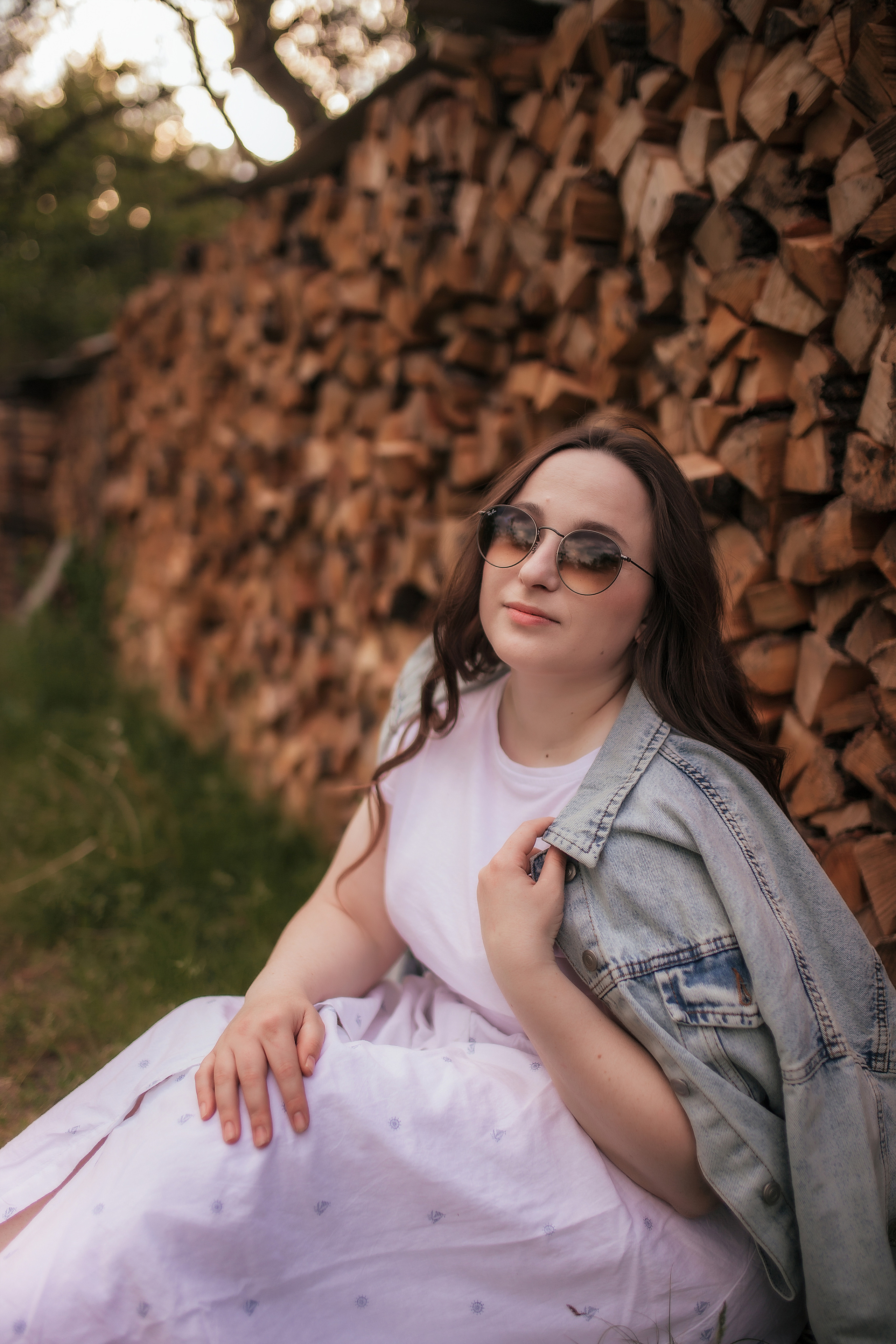 Травнева історія Вікторії. Семейный и свадебный фотограф в Харьков