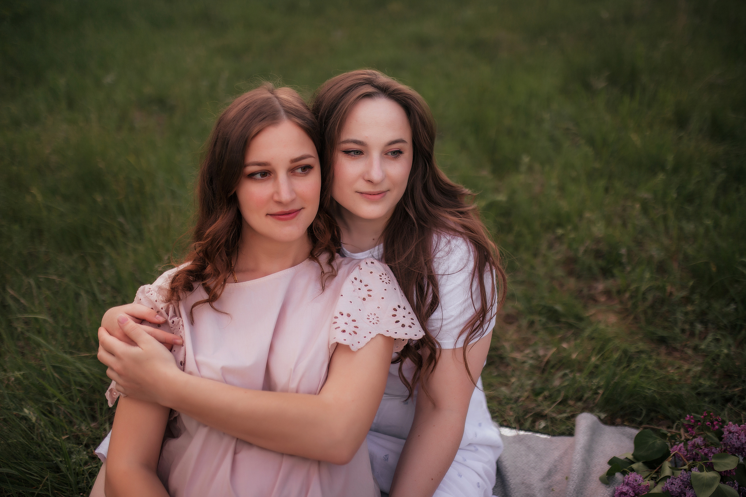 Оля і Віка. Семейный и свадебный фотограф в Харьков