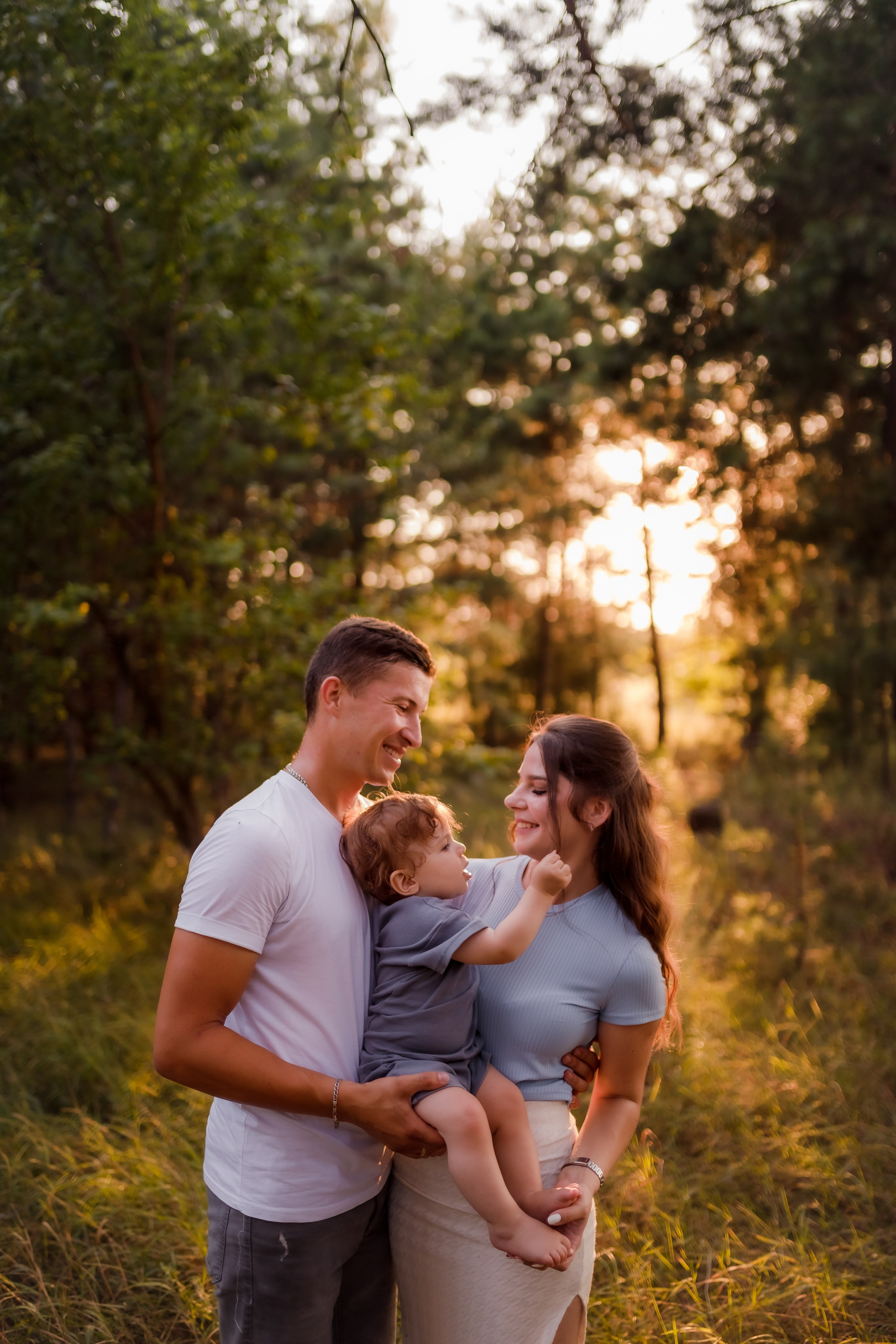 Сімейна літня історія. Семейный и свадебный фотограф в Харьков