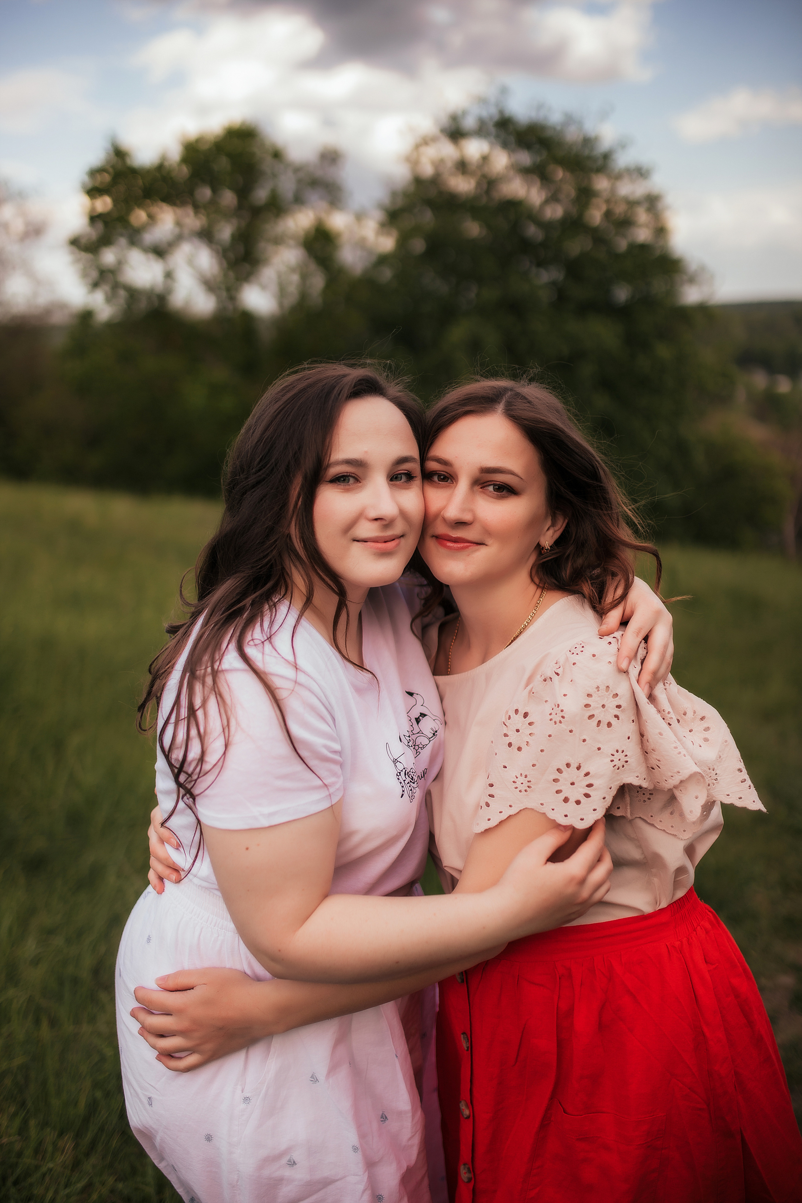 Оля і Віка. Семейный и свадебный фотограф в Харьков