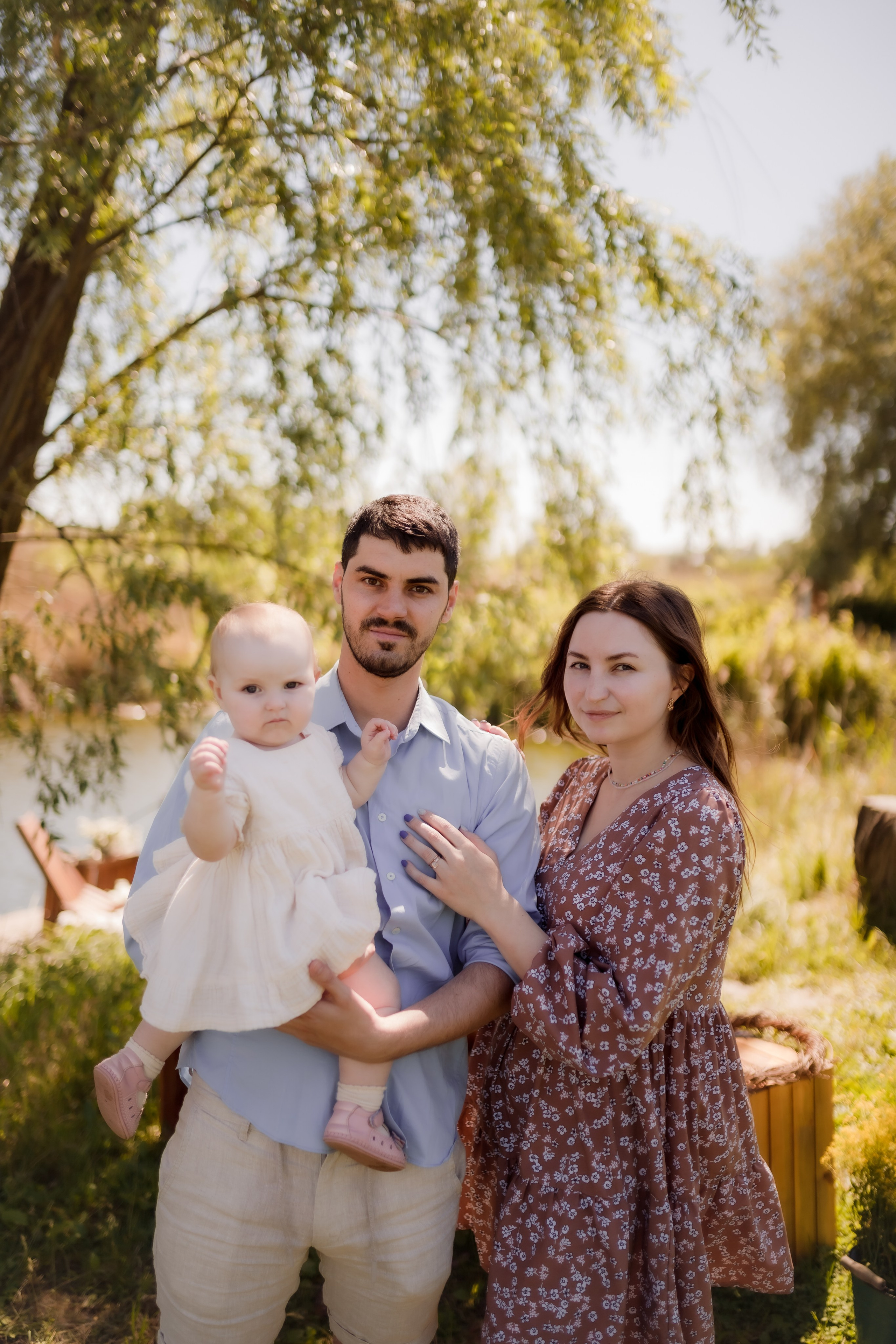 Сім’я Коломієць. Семейный и свадебный фотограф в Харьков