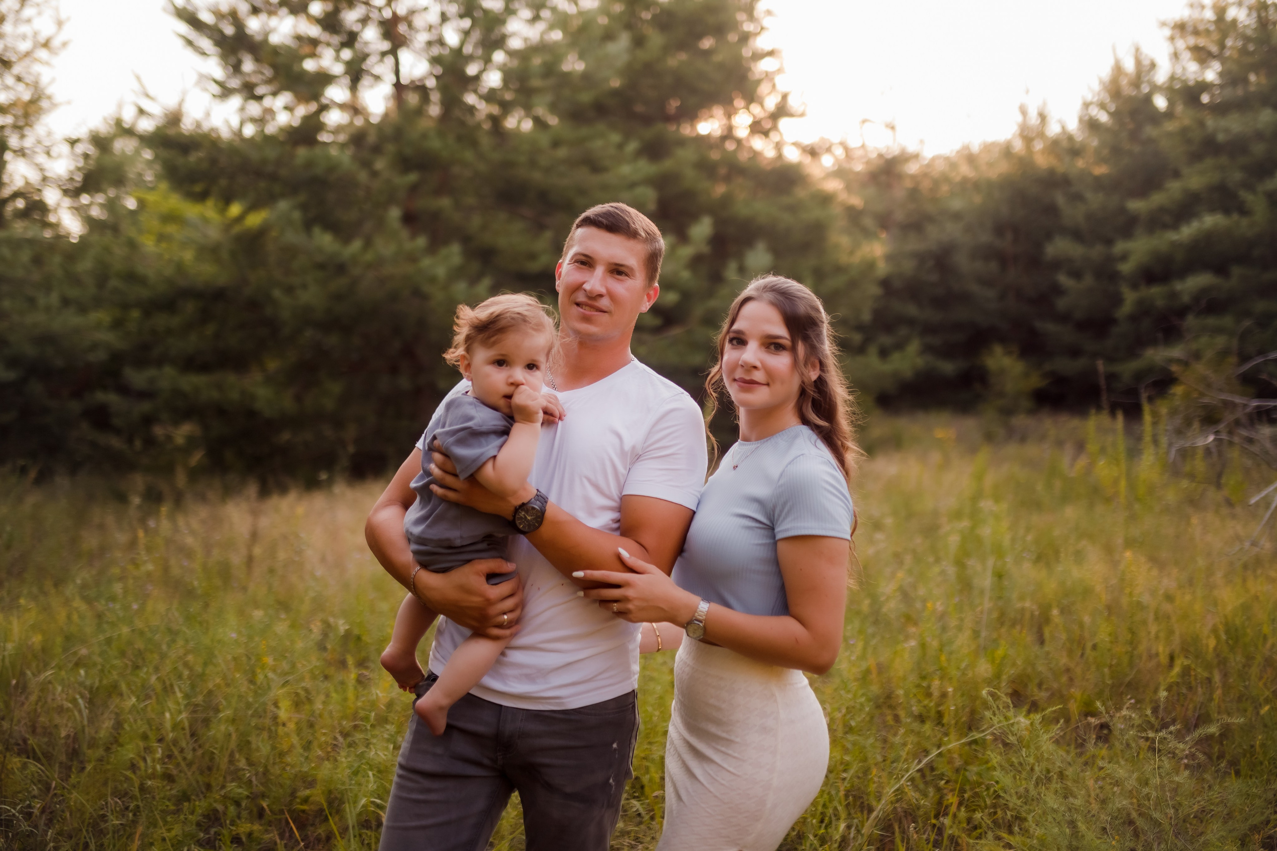 Сімейна літня історія. Семейный и свадебный фотограф в Харьков