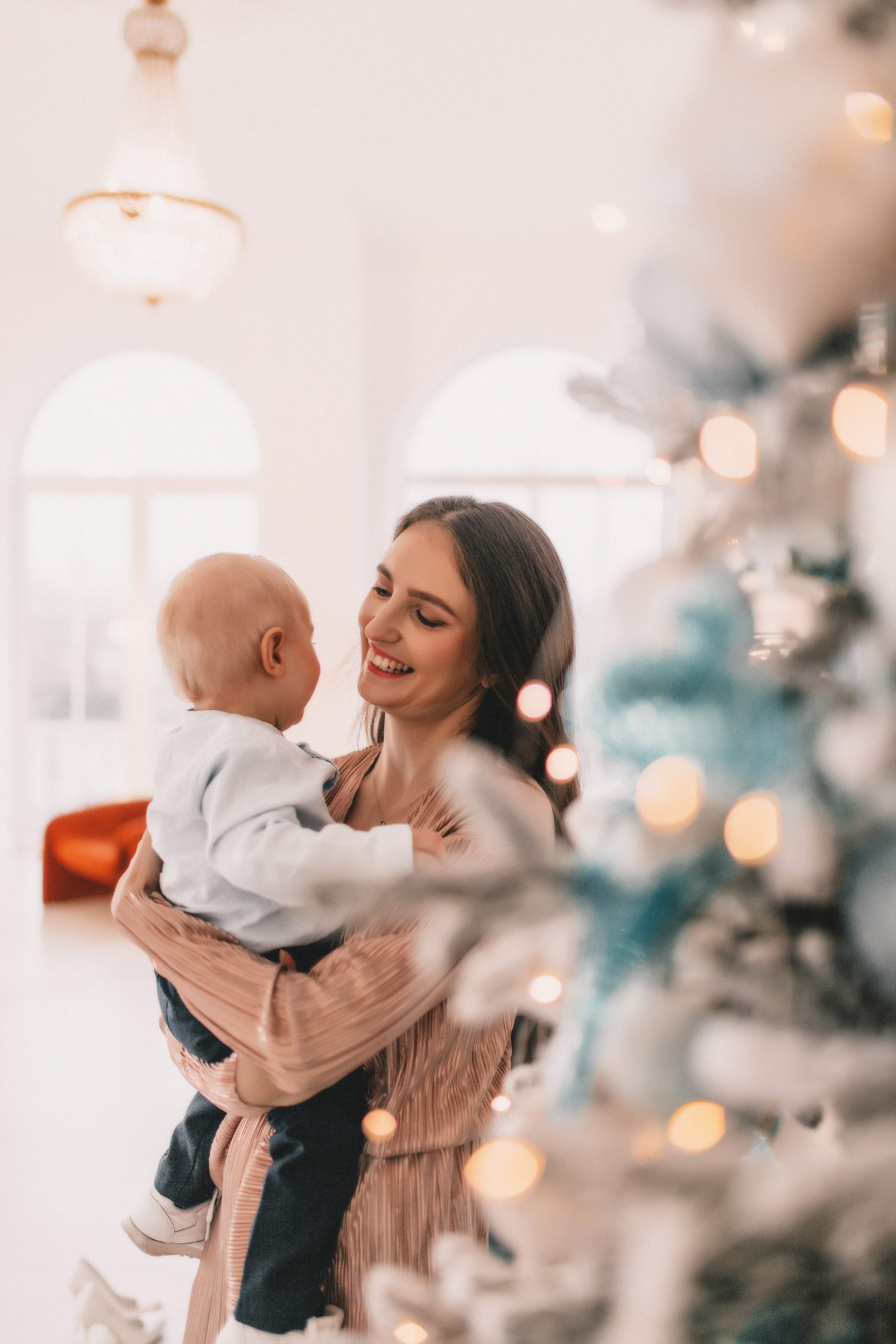 Новогодняя история. Семейный и свадебный фотограф в Харьков