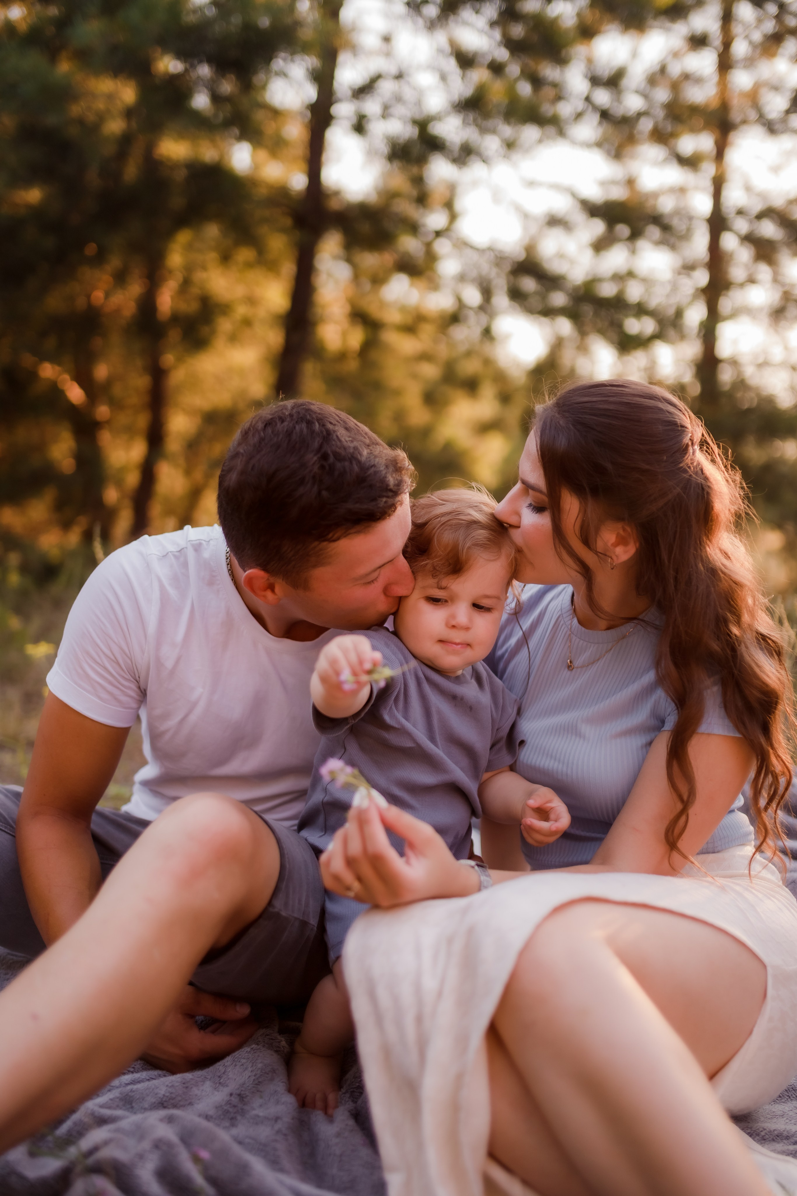 Сімейна літня історія. Семейный и свадебный фотограф в Харьков