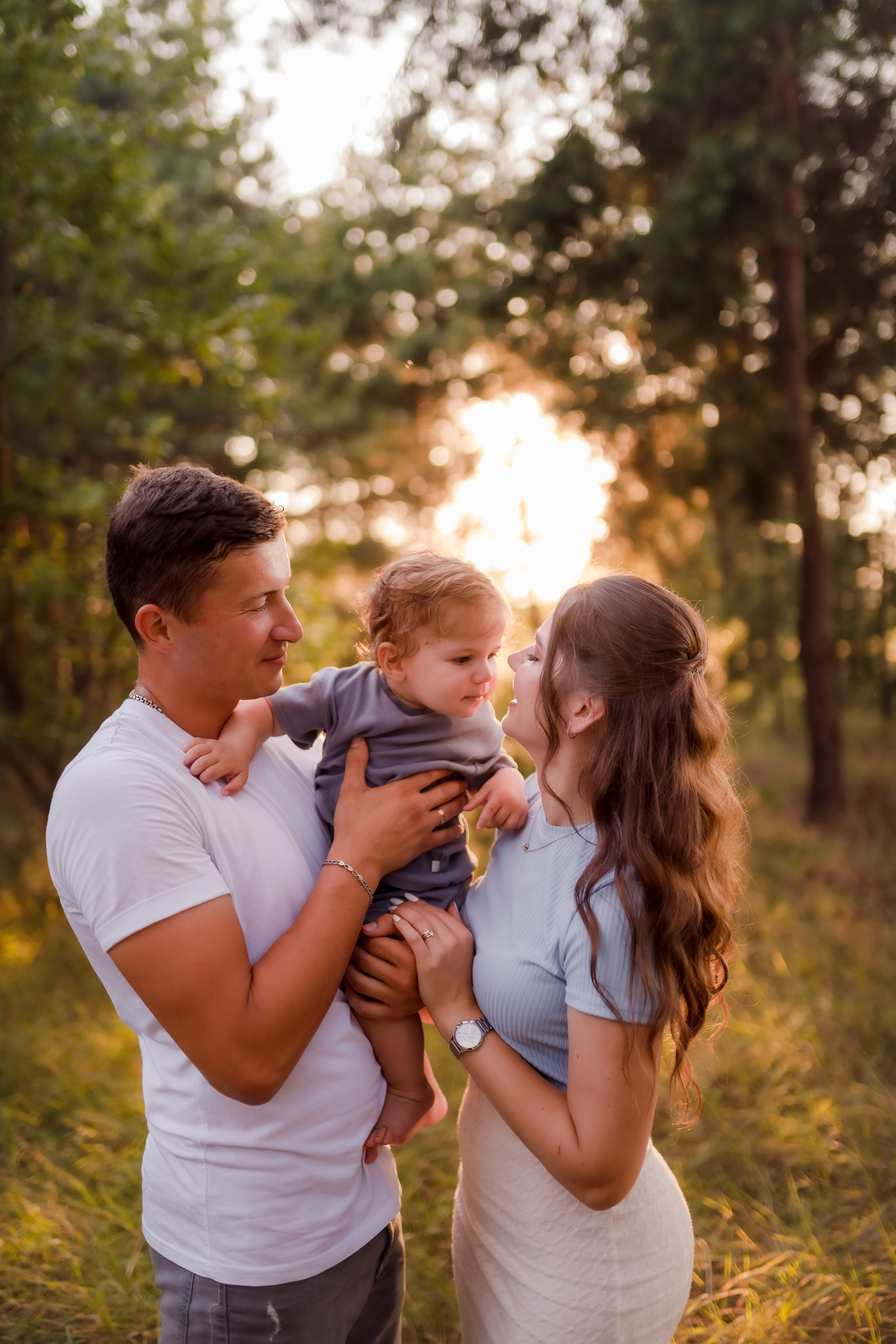 Сімейна літня історія. Семейный и свадебный фотограф в Харьков