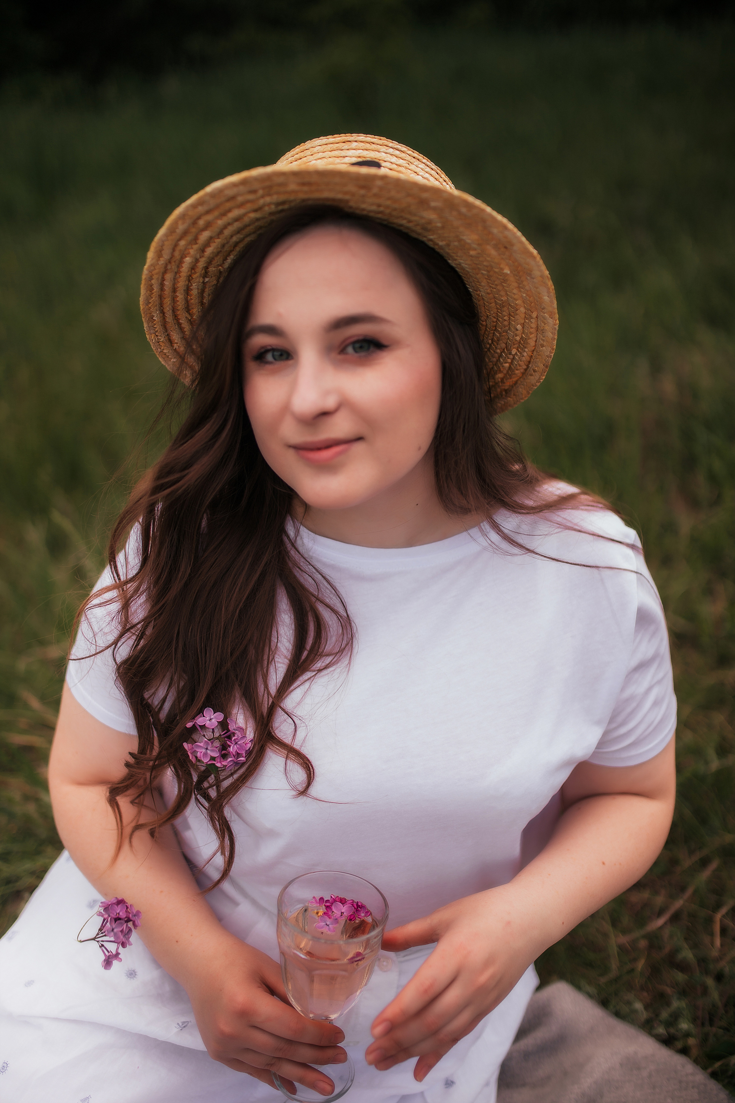 Травнева історія Вікторії. Семейный и свадебный фотограф в Харьков