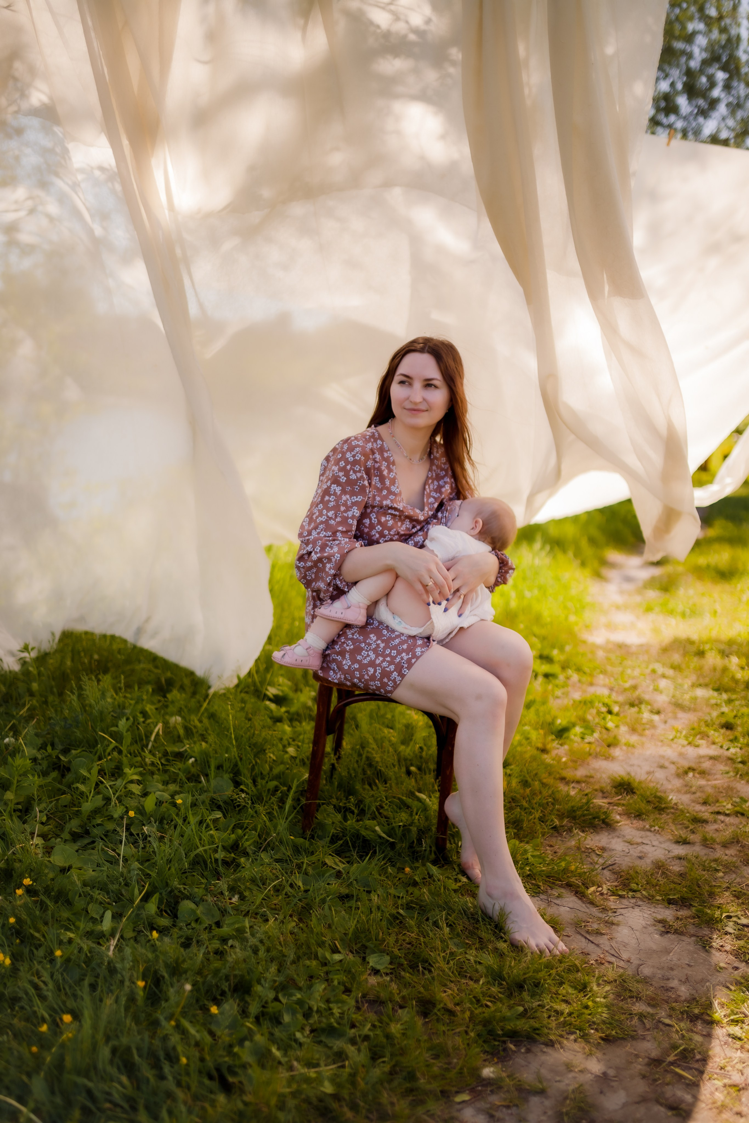 Сім’я Коломієць. Семейный и свадебный фотограф в Харьков