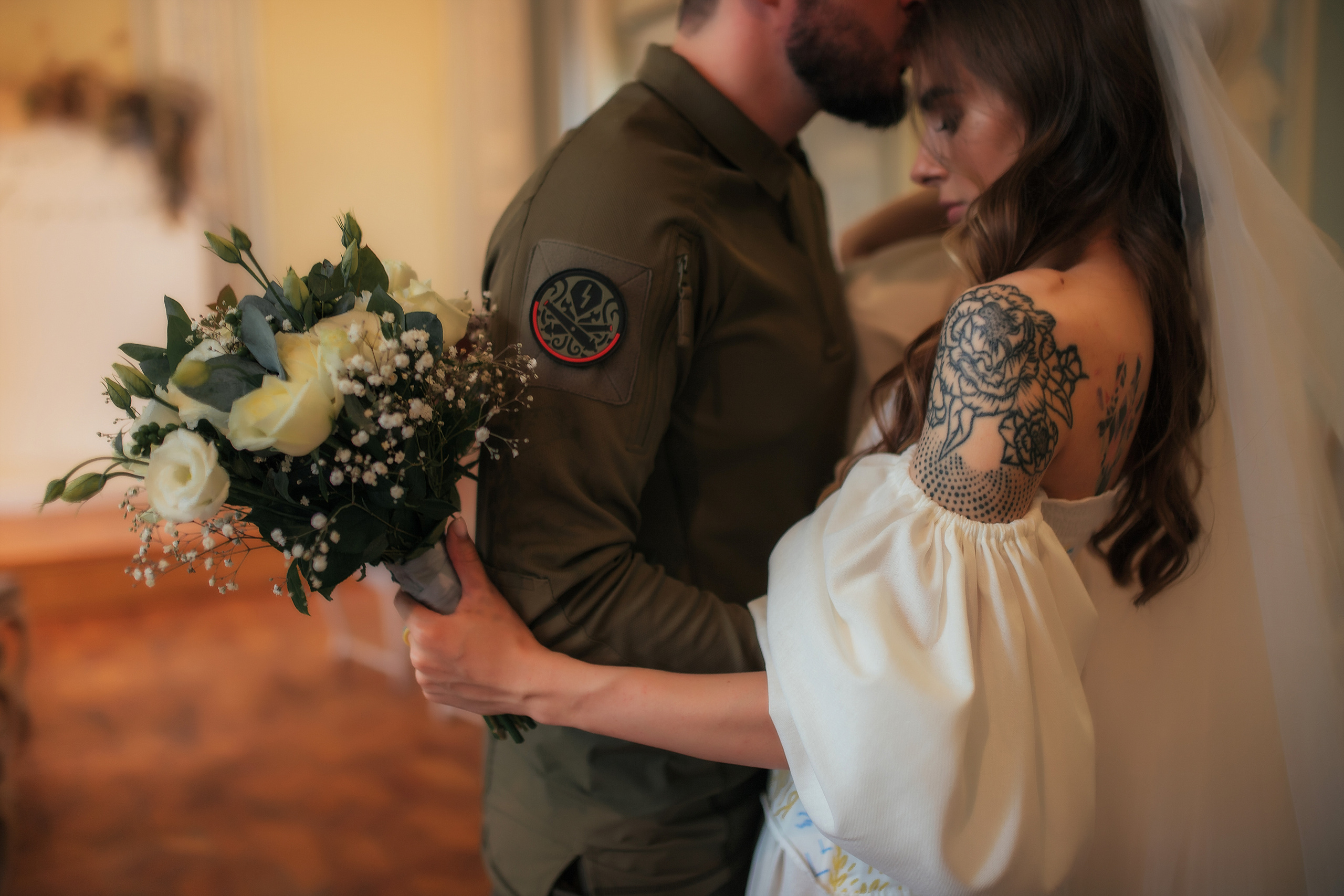 Олександр Ганна. Семейный и свадебный фотограф в Харьков