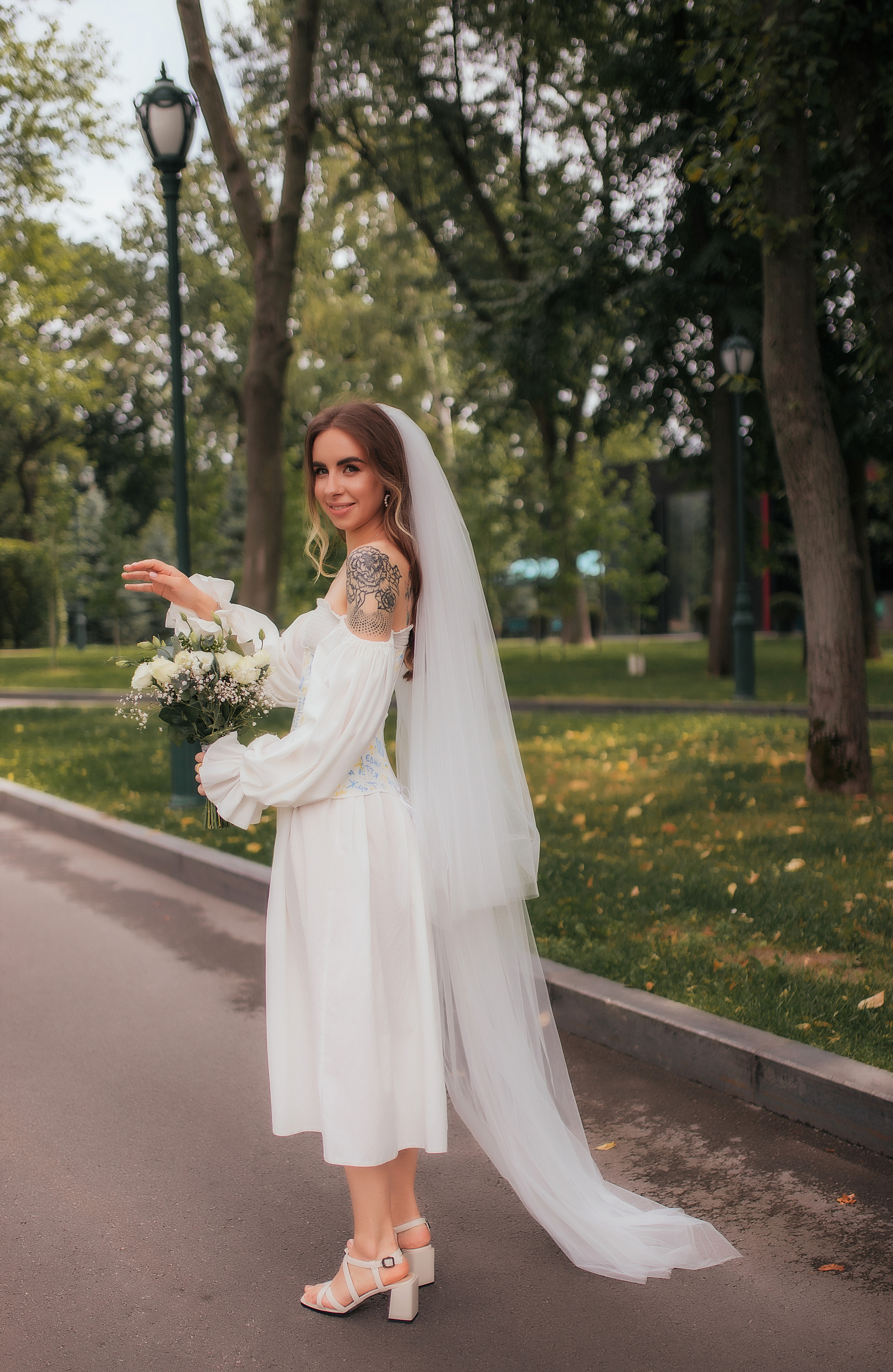 Олександр Ганна. Семейный и свадебный фотограф в Харьков