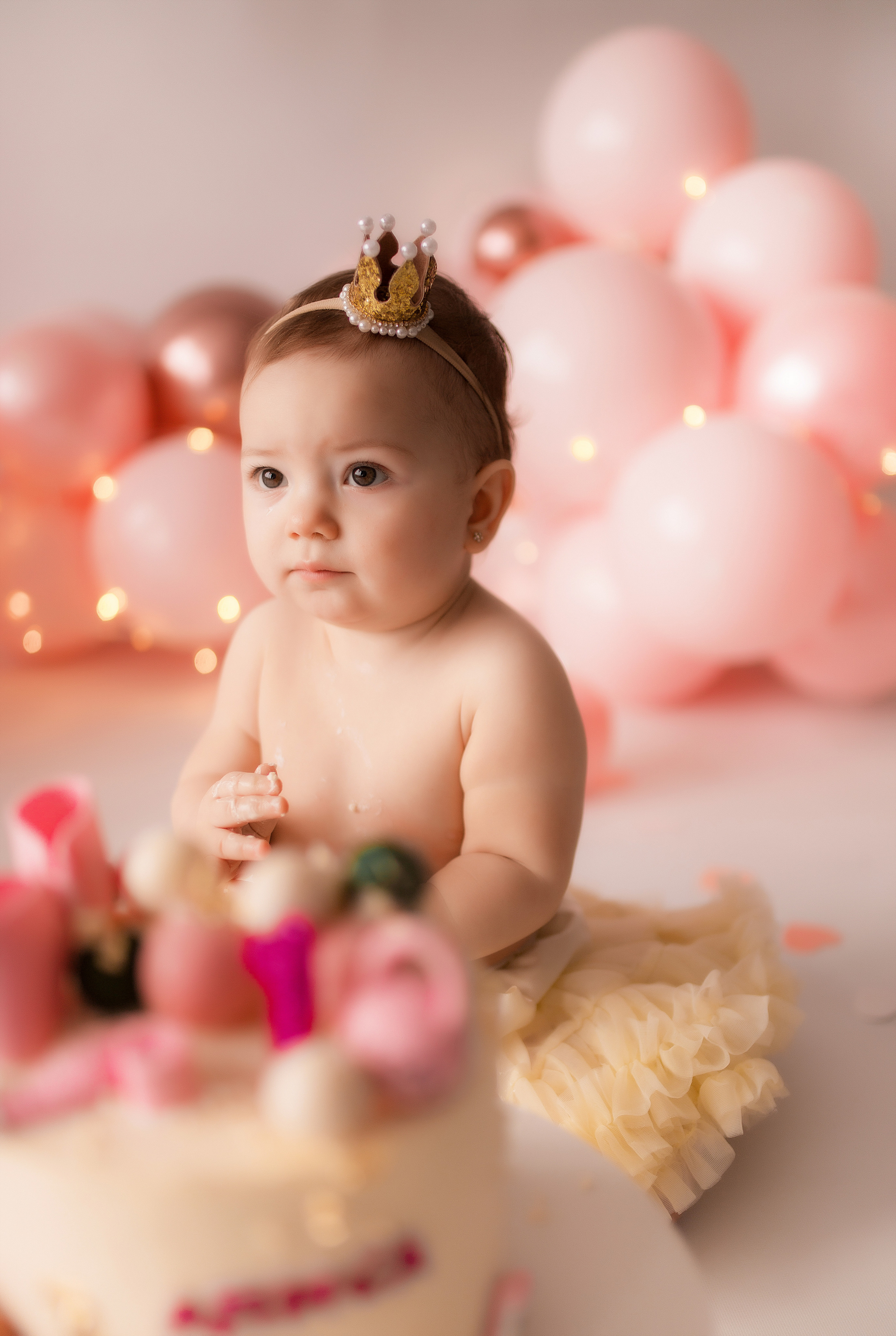 Алисе 1 годик. Семейный и свадебный фотограф в Харьков