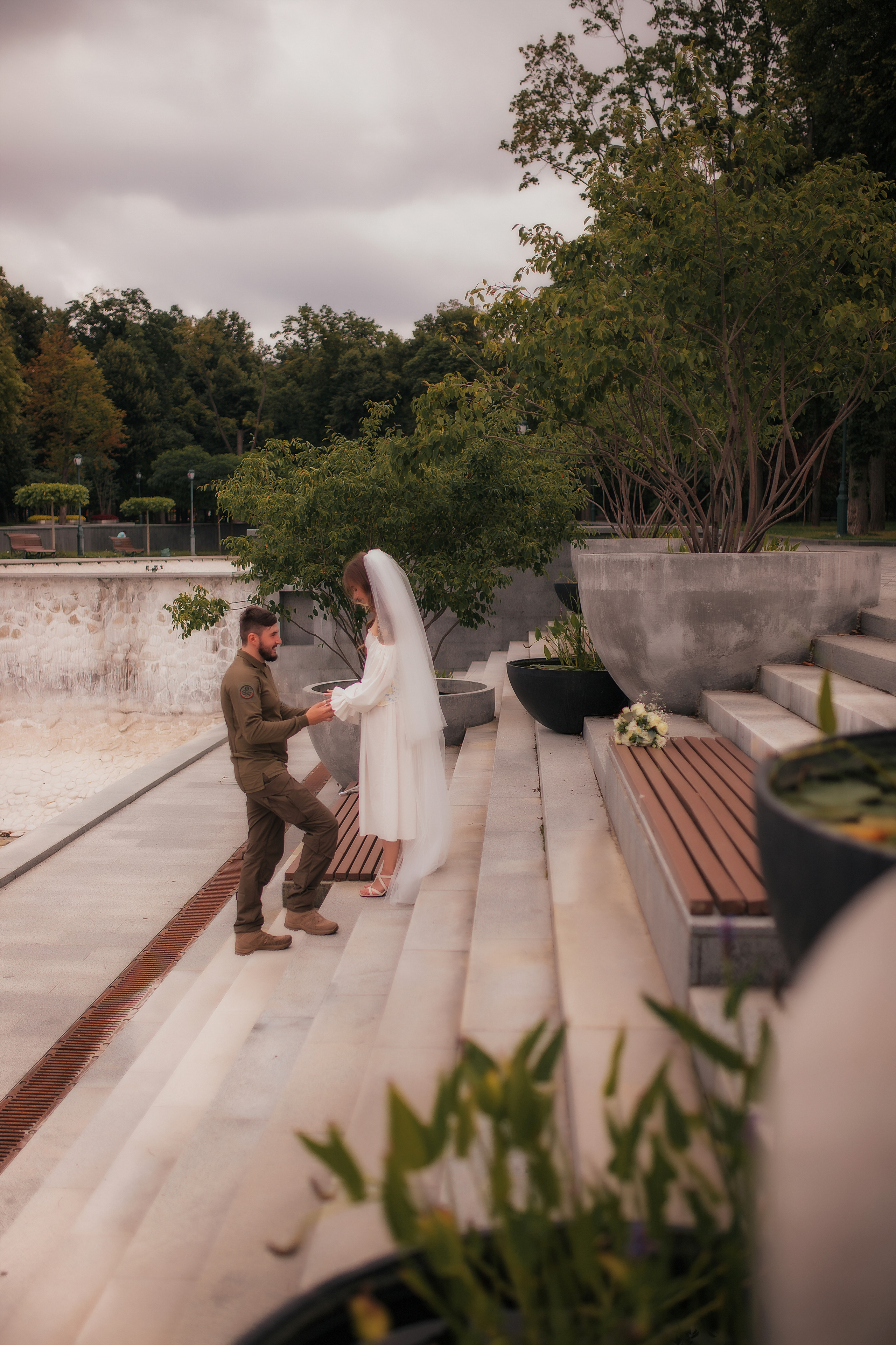 Олександр Ганна. Семейный и свадебный фотограф в Харьков