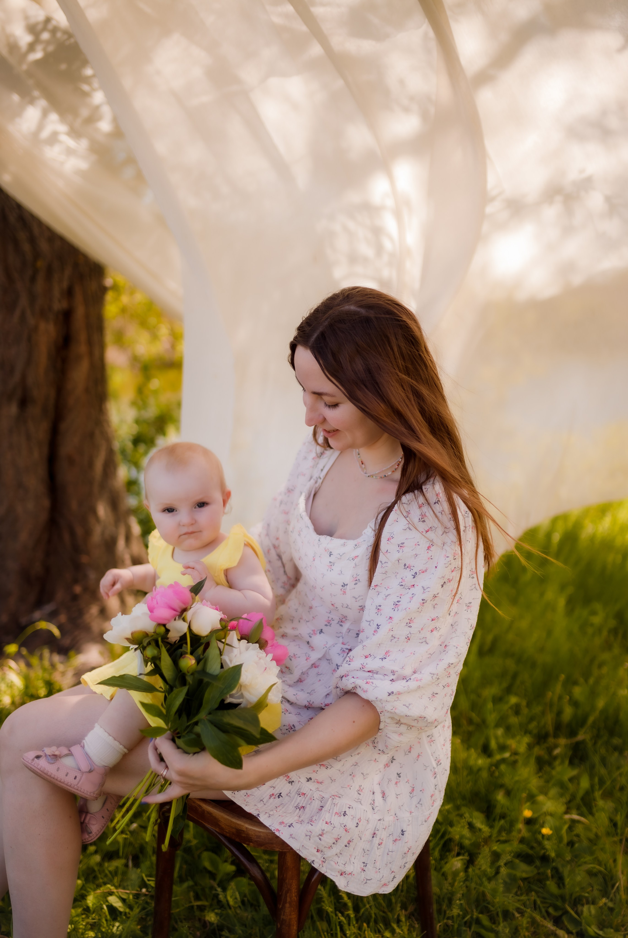 Сім’я Коломієць. Семейный и свадебный фотограф в Харьков