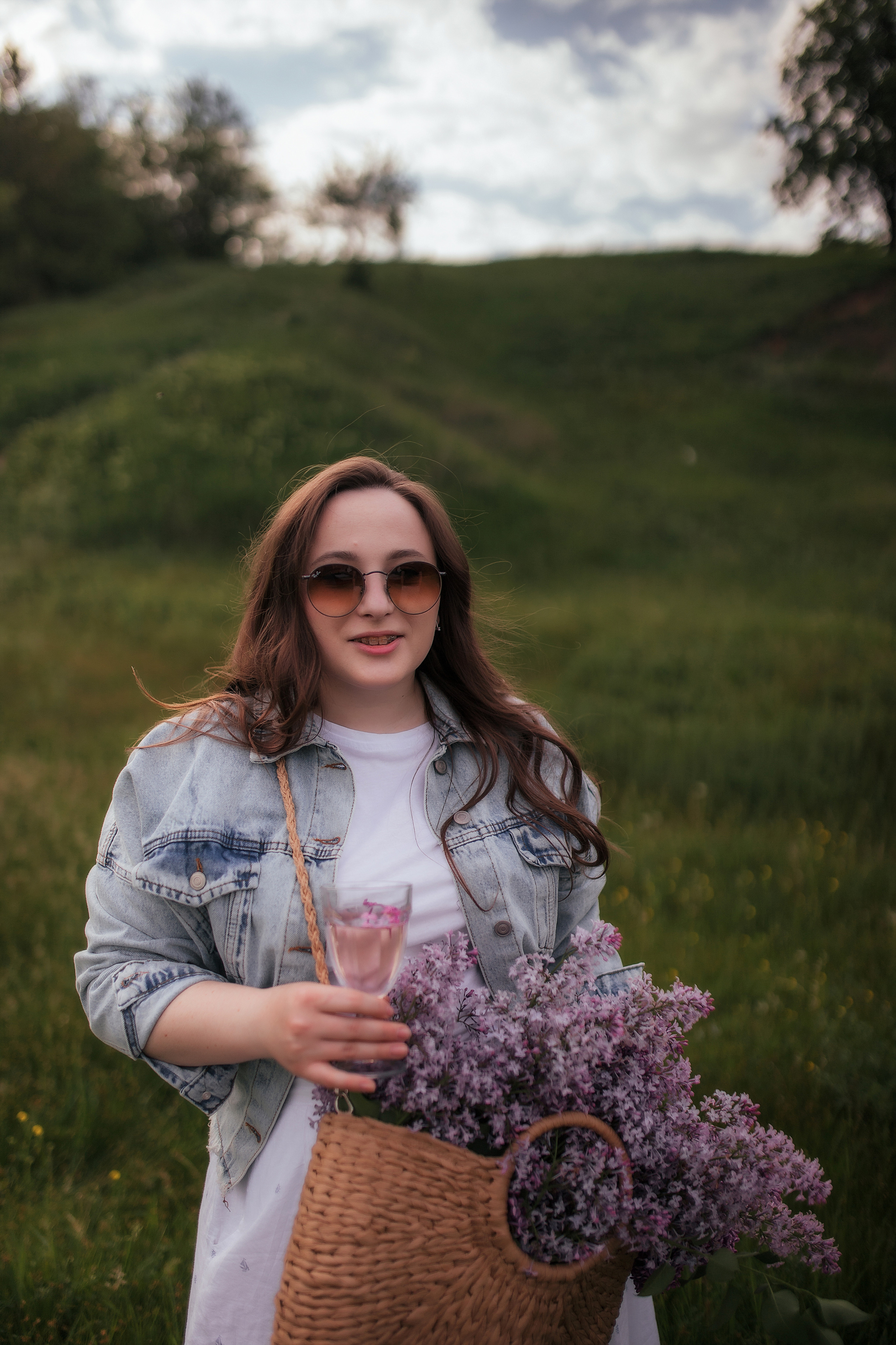 Травнева історія Вікторії. Семейный и свадебный фотограф в Харьков