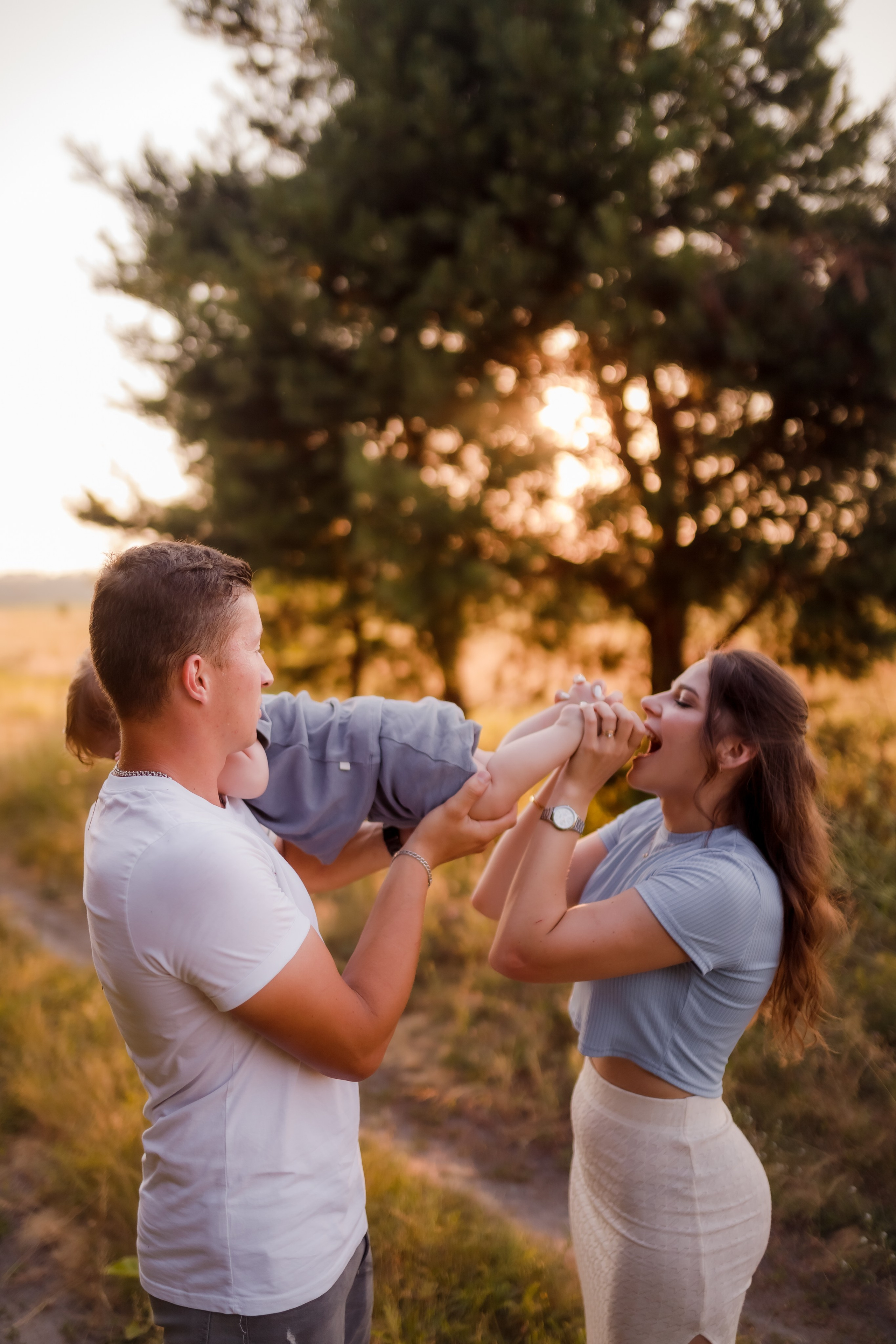 Сімейна літня історія. Семейный и свадебный фотограф в Харьков