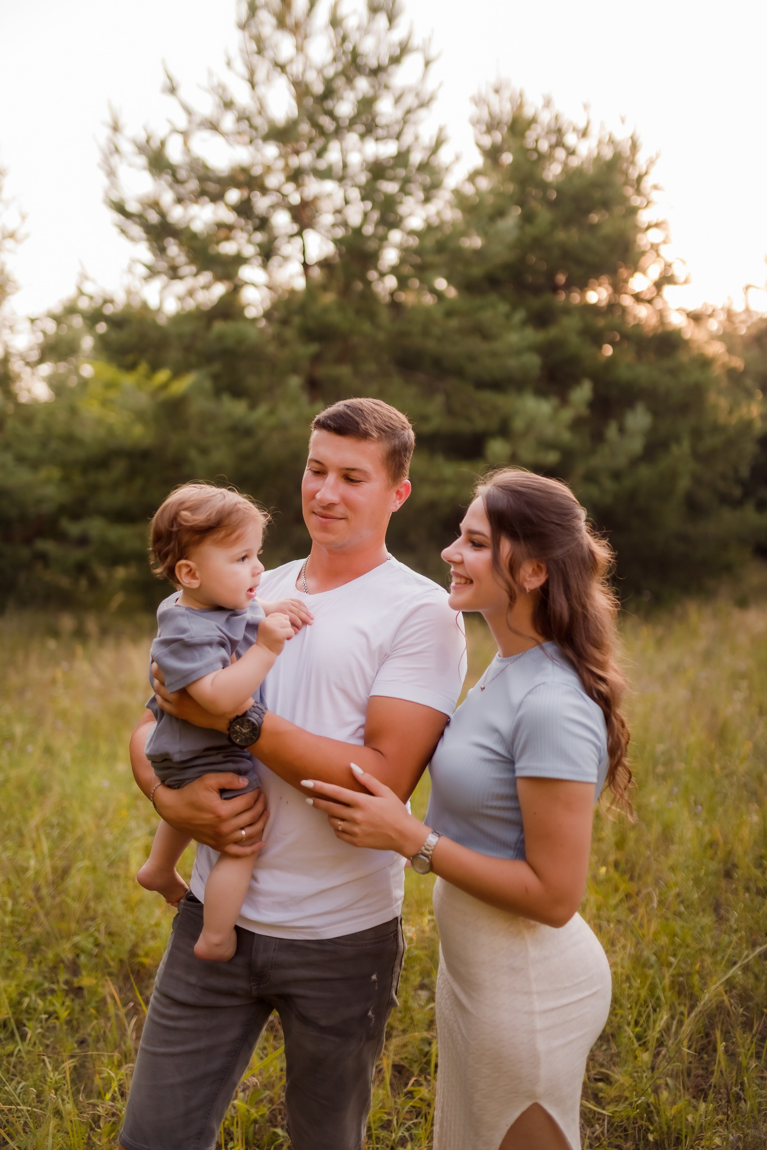 Сімейна літня історія. Семейный и свадебный фотограф в Харьков