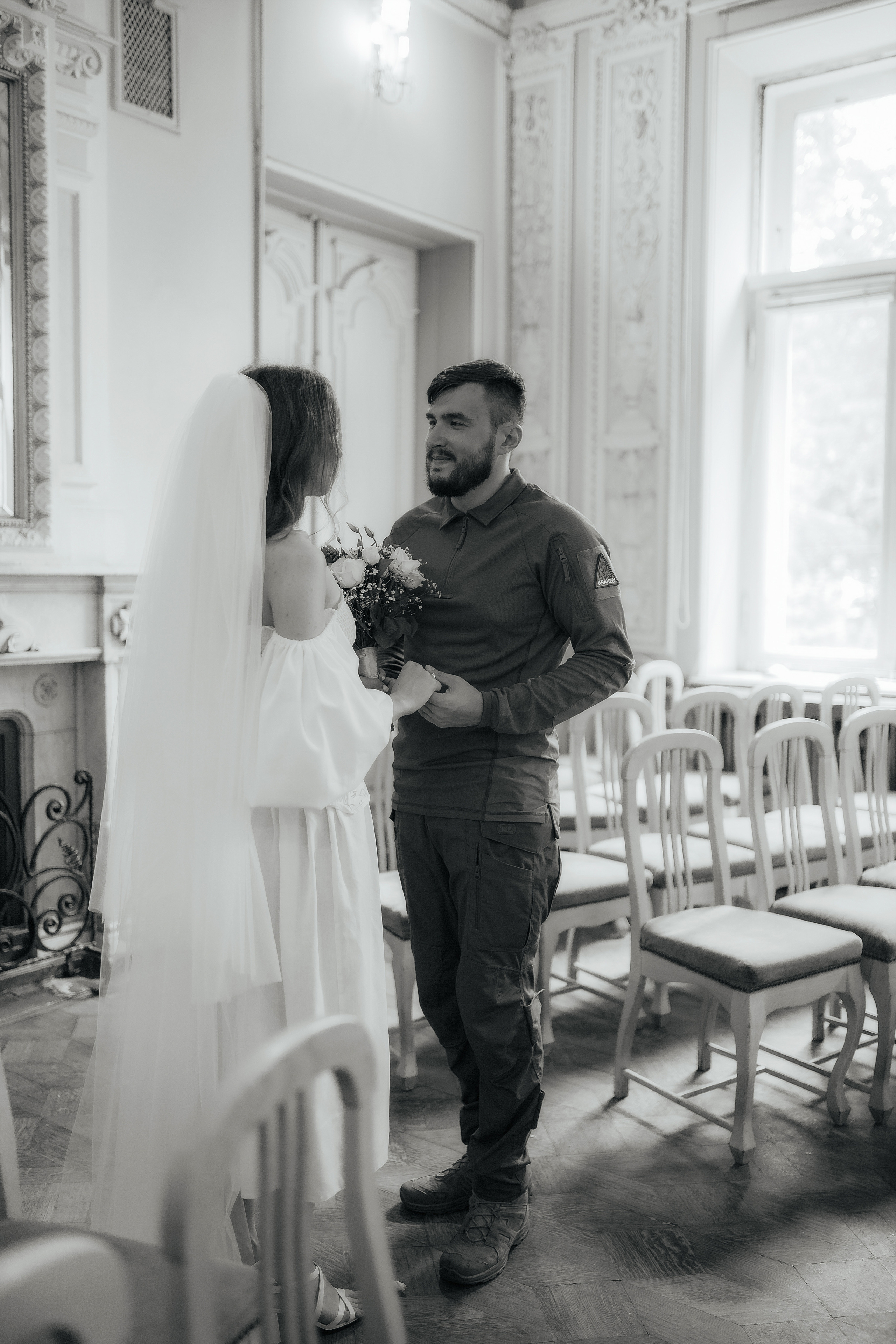 Олександр Ганна. Семейный и свадебный фотограф в Харьков