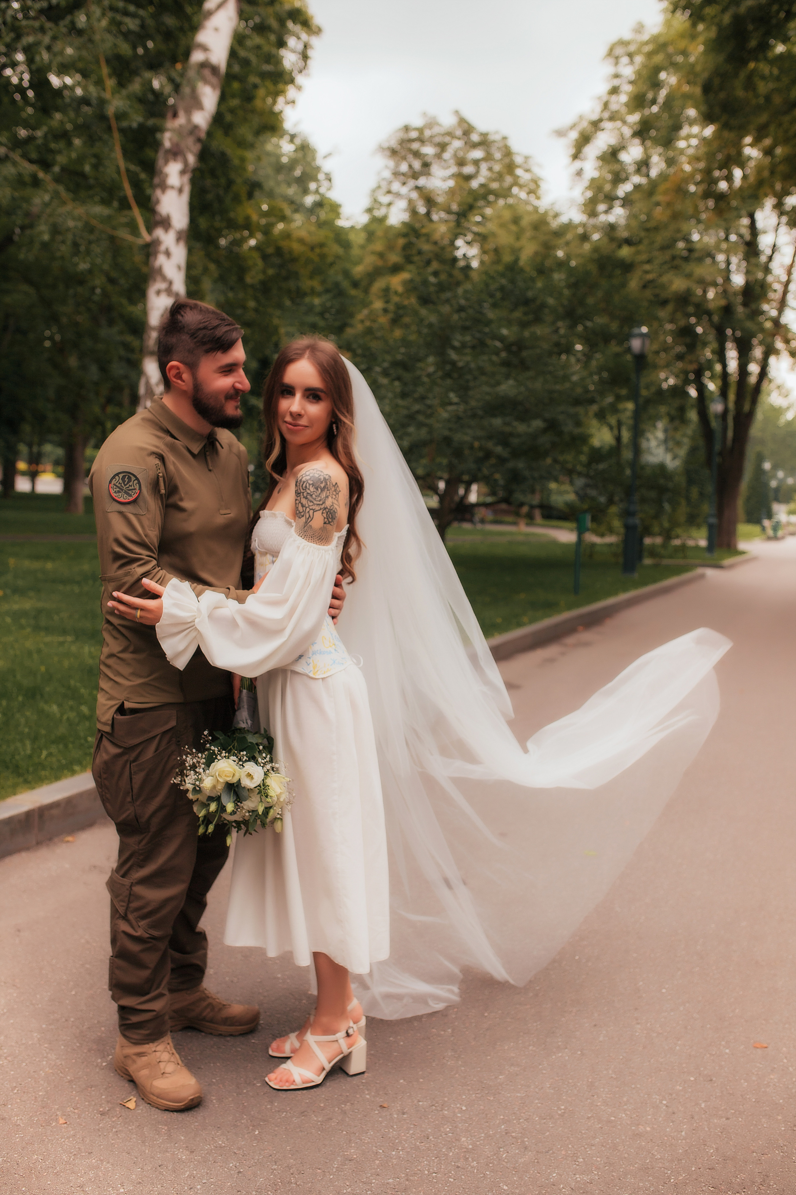 Олександр Ганна. Семейный и свадебный фотограф в Харьков