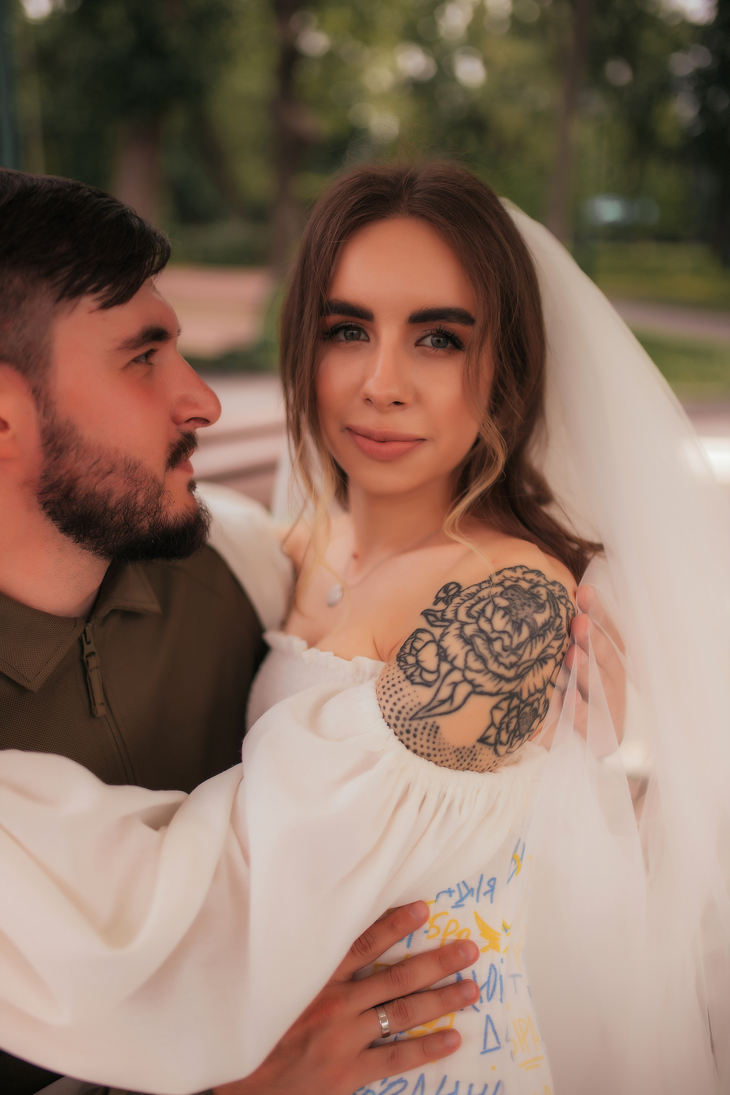 Олександр Ганна. Семейный и свадебный фотограф в Харьков