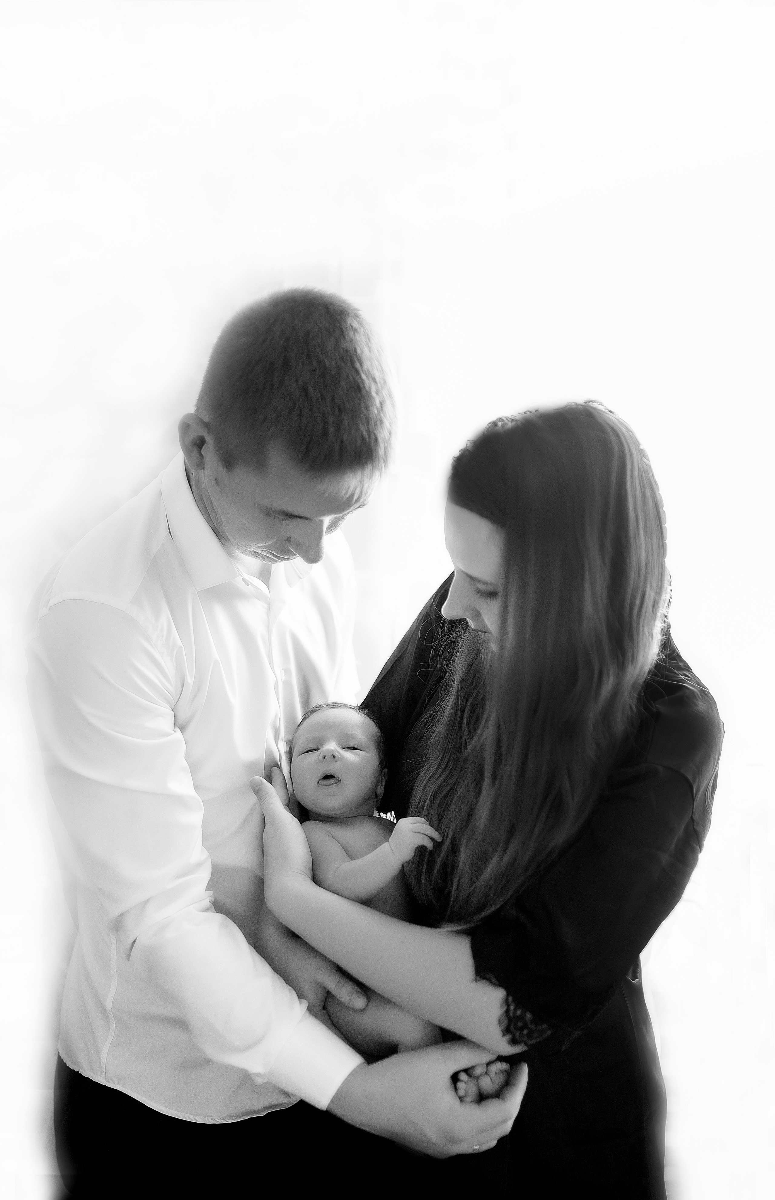 Даринка 7 днів. Семейный и свадебный фотограф в Харьков