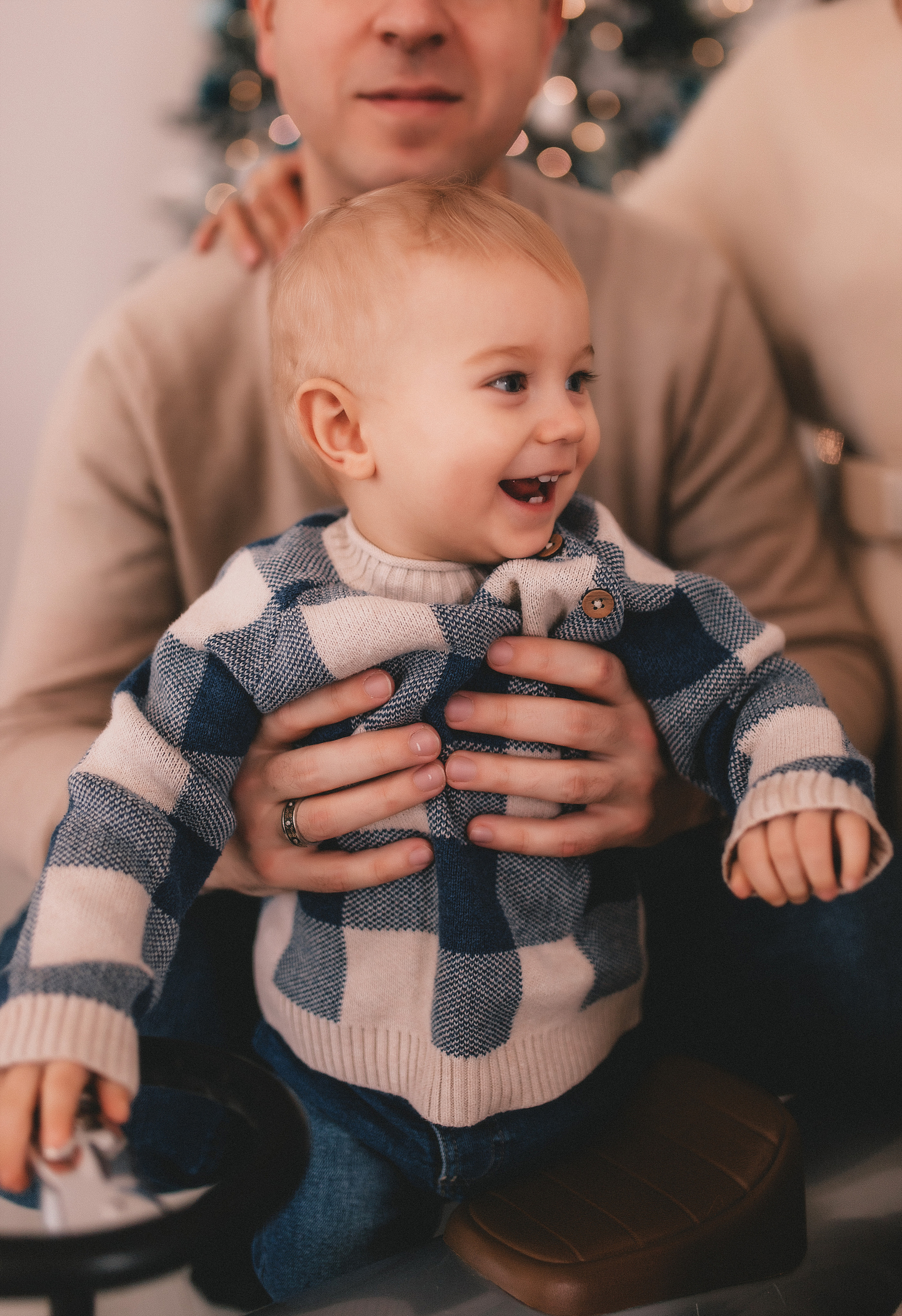 Новогодняя история. Семейный и свадебный фотограф в Харьков
