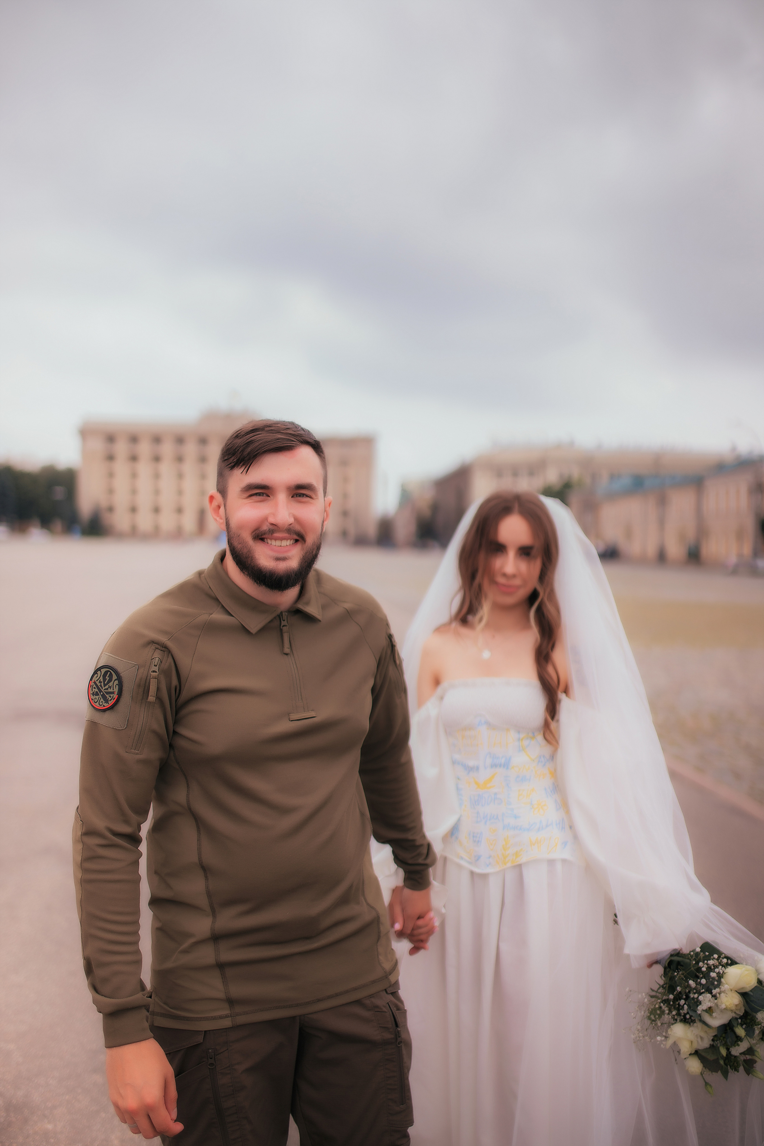 Олександр Ганна. Семейный и свадебный фотограф в Харьков