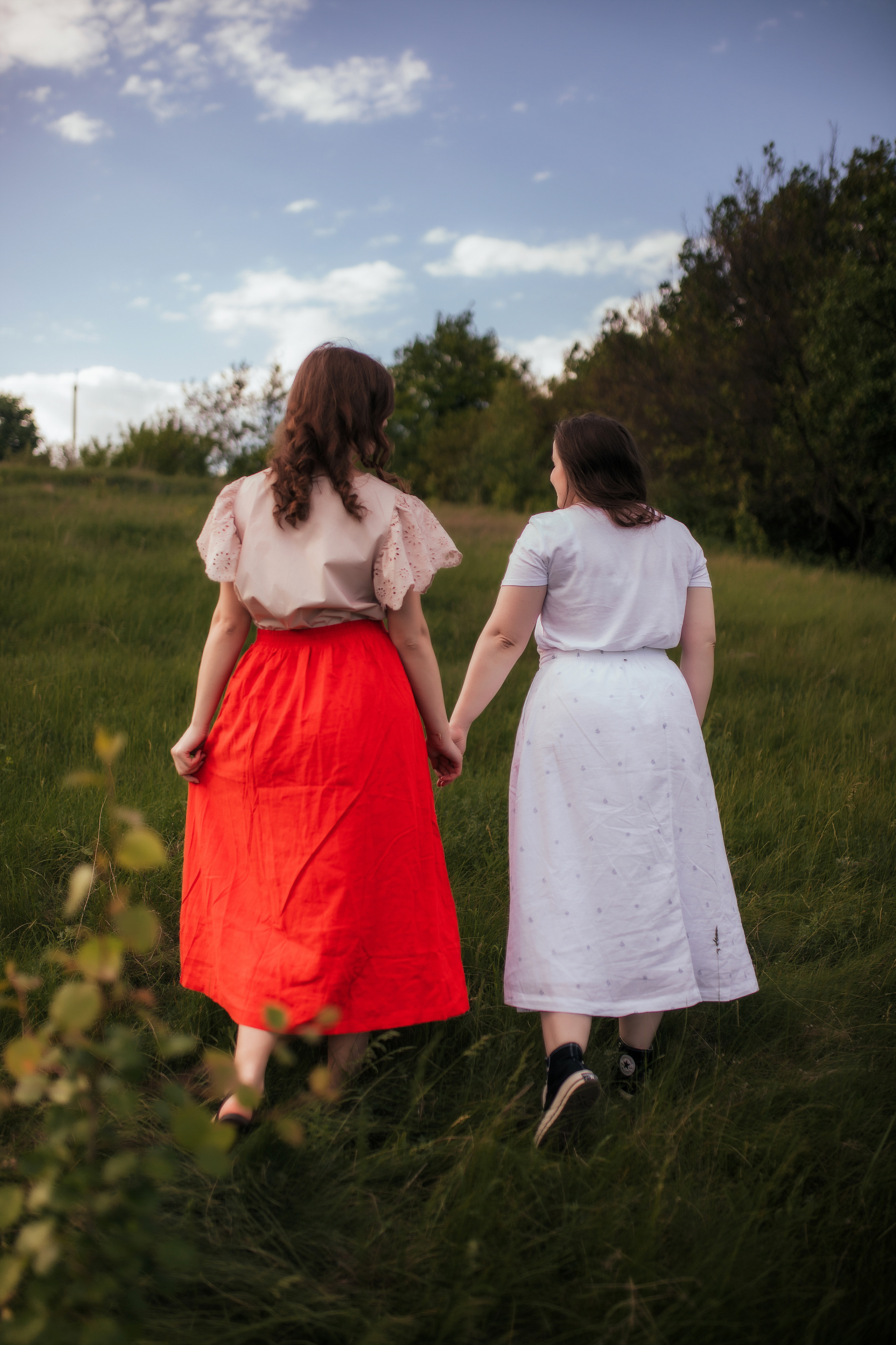 Оля і Віка. Семейный и свадебный фотограф в Харьков
