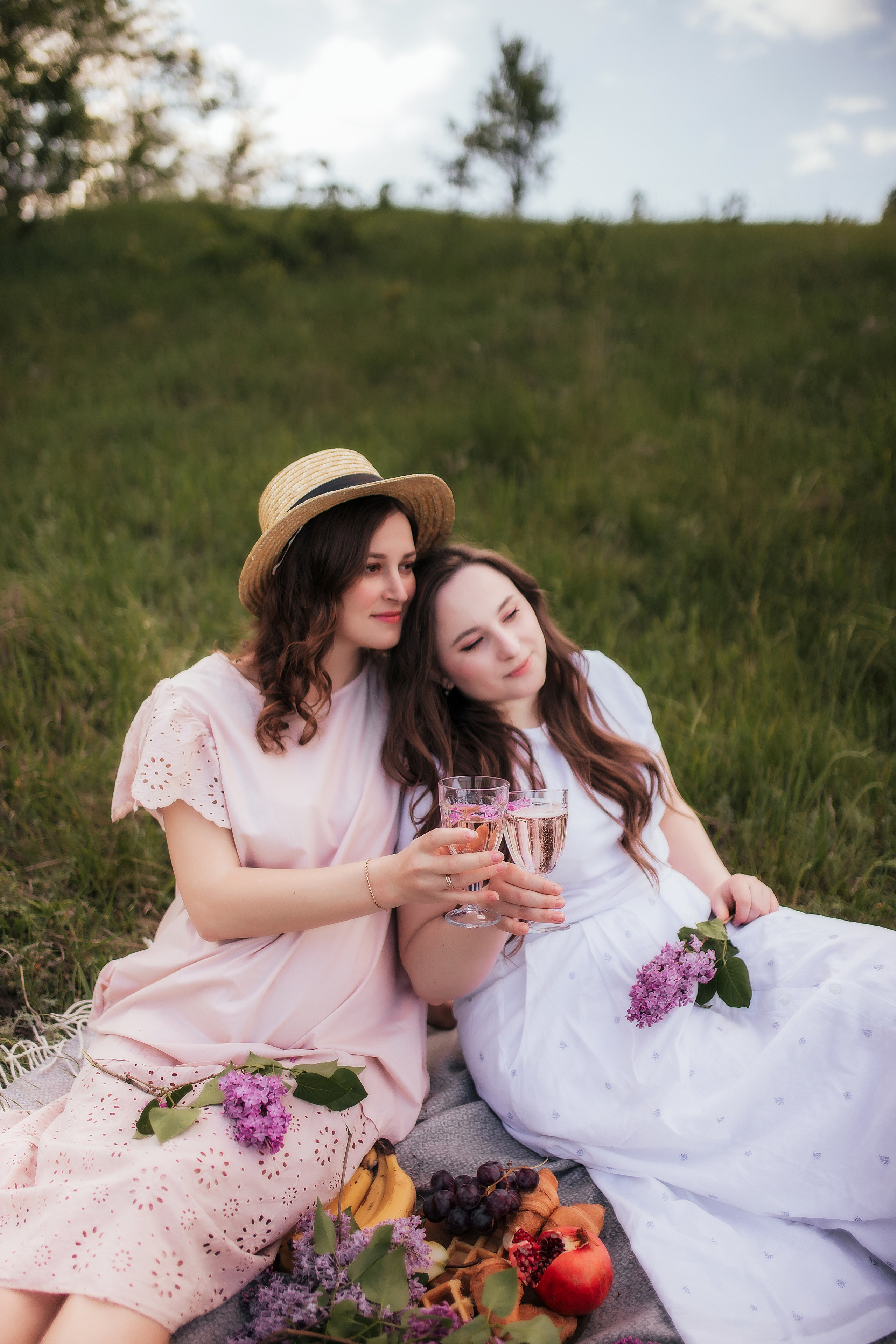 Оля і Віка. Семейный и свадебный фотограф в Харьков