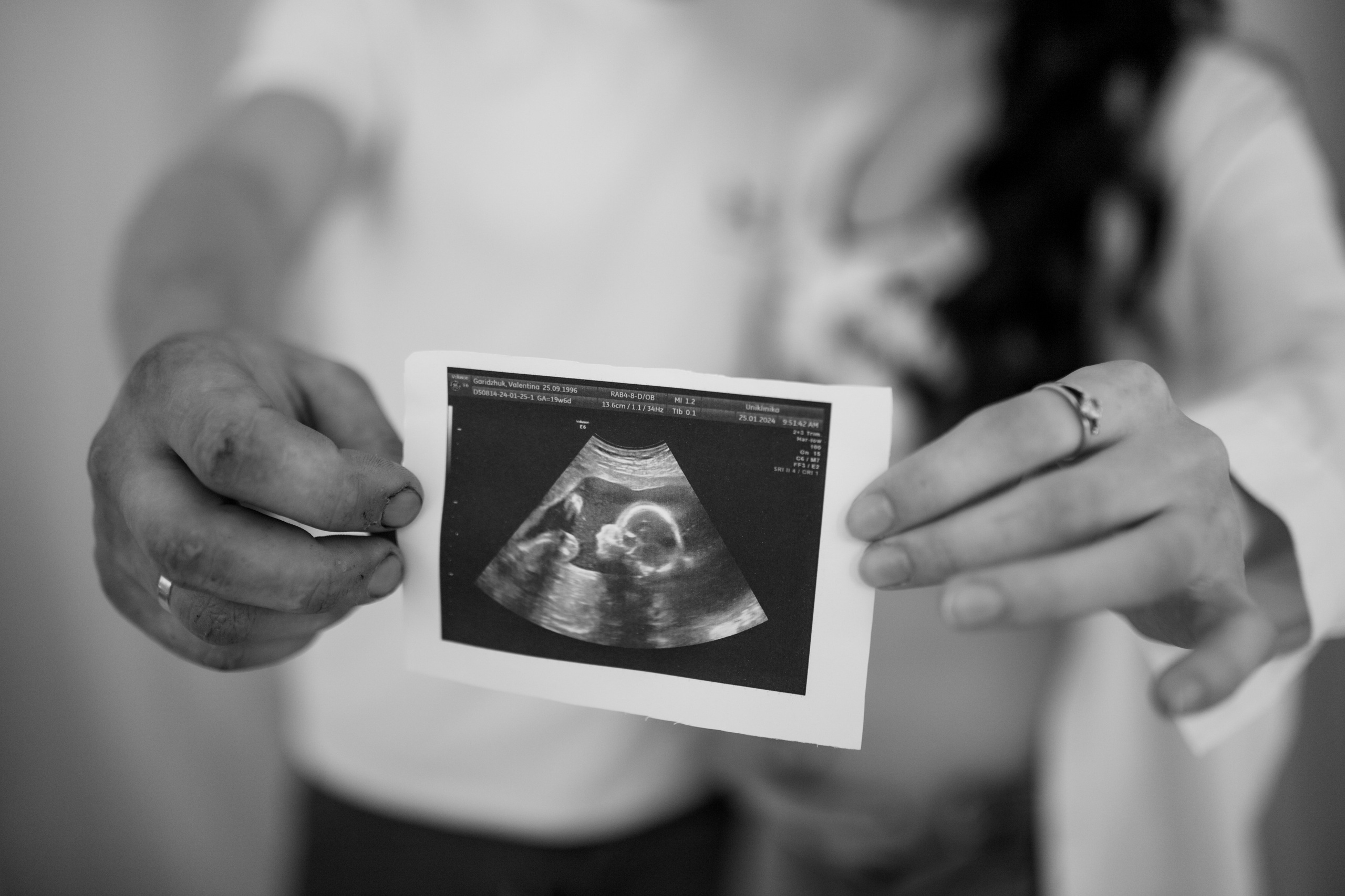 Валентина Василій. Семейный и свадебный фотограф в Харьков