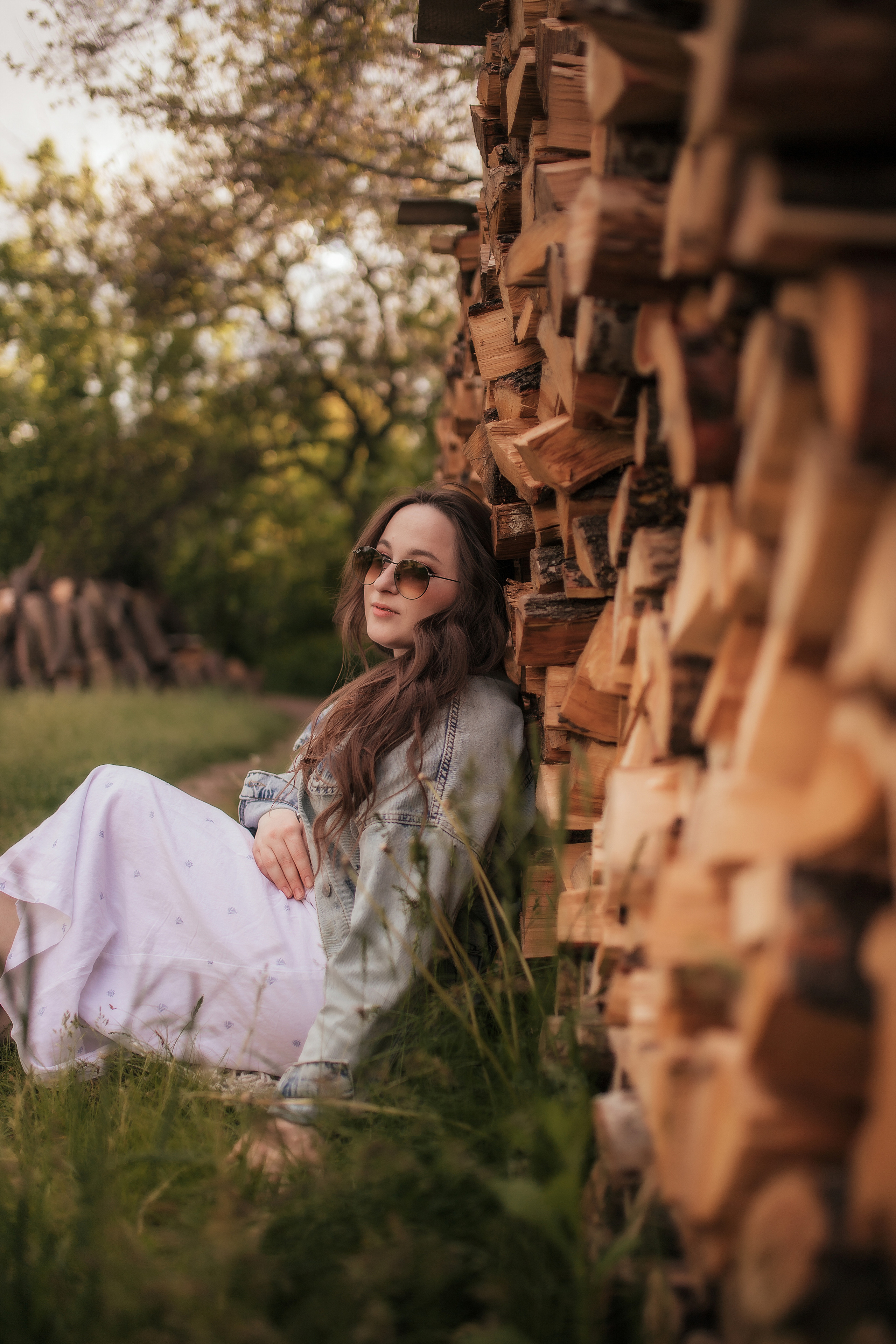 Травнева історія Вікторії. Семейный и свадебный фотограф в Харьков