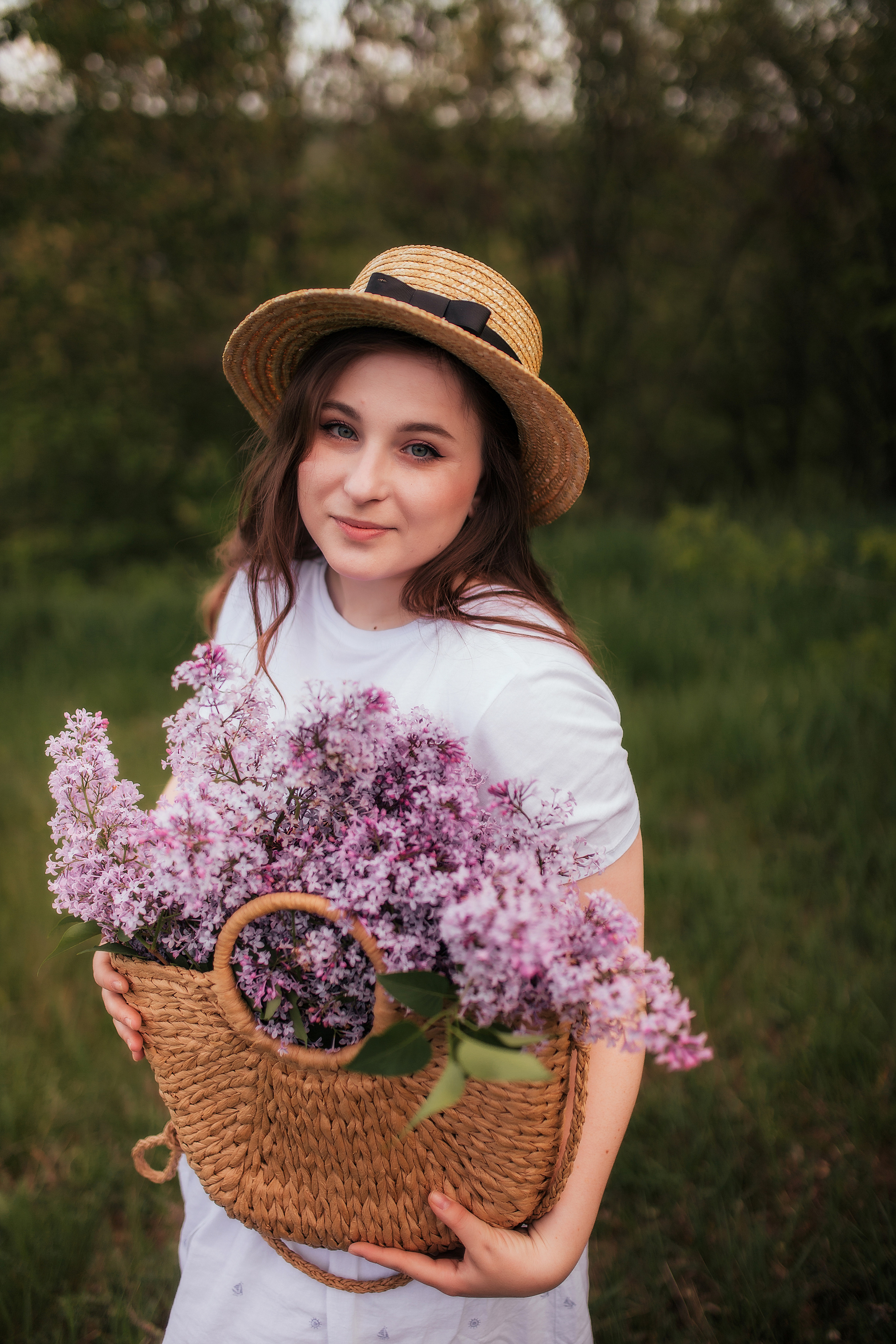 Травнева історія Вікторії. Семейный и свадебный фотограф в Харьков