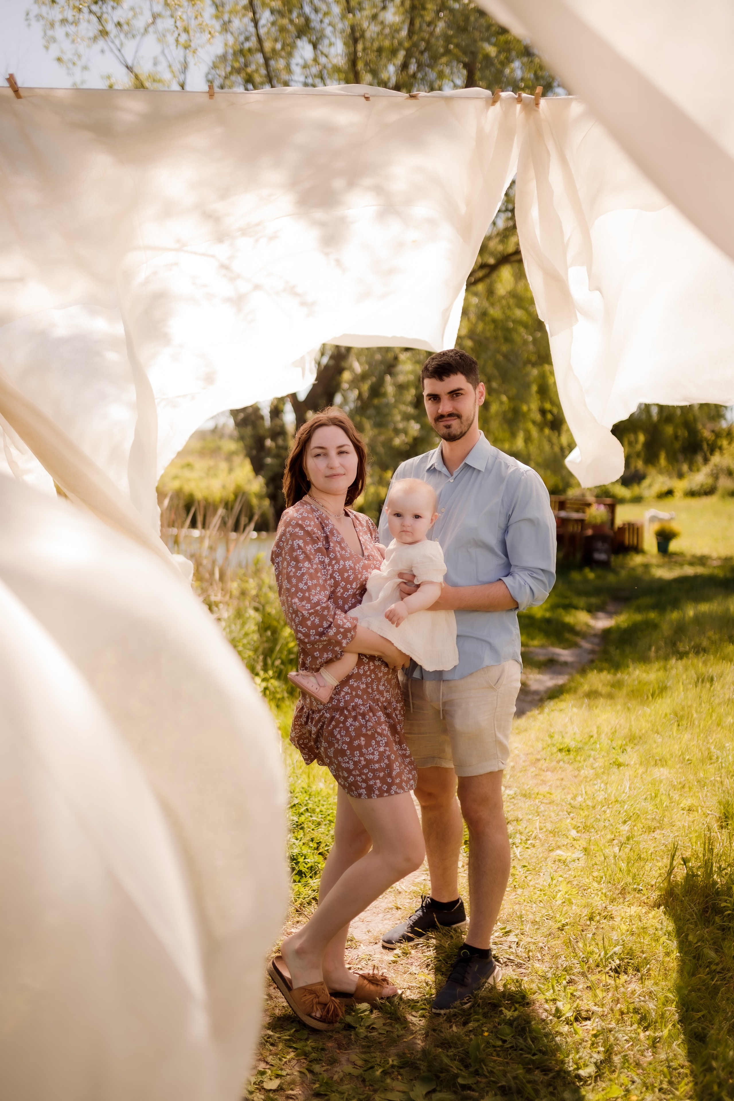 Сім’я Коломієць. Семейный и свадебный фотограф в Харьков