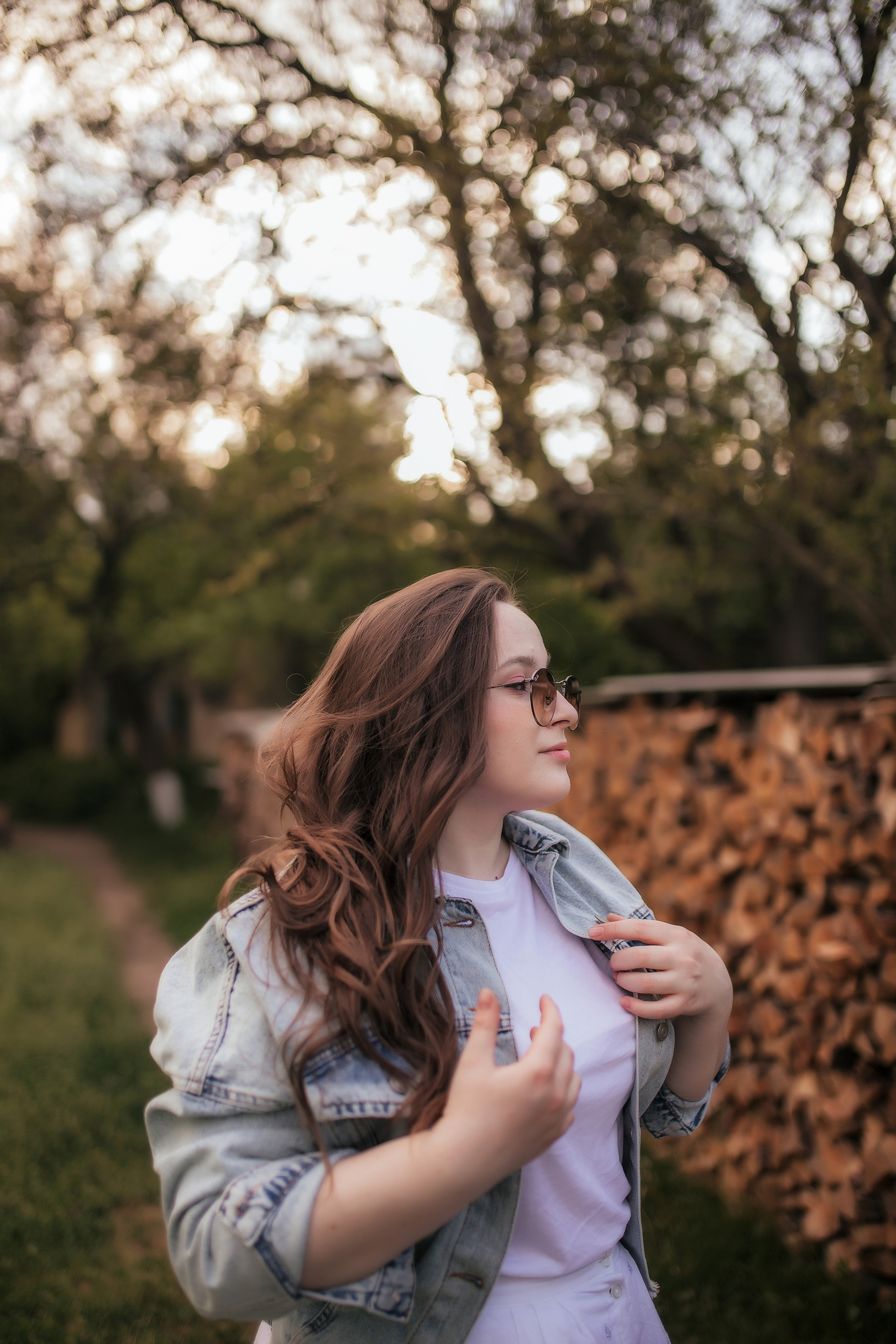 Травнева історія Вікторії. Семейный и свадебный фотограф в Харьков